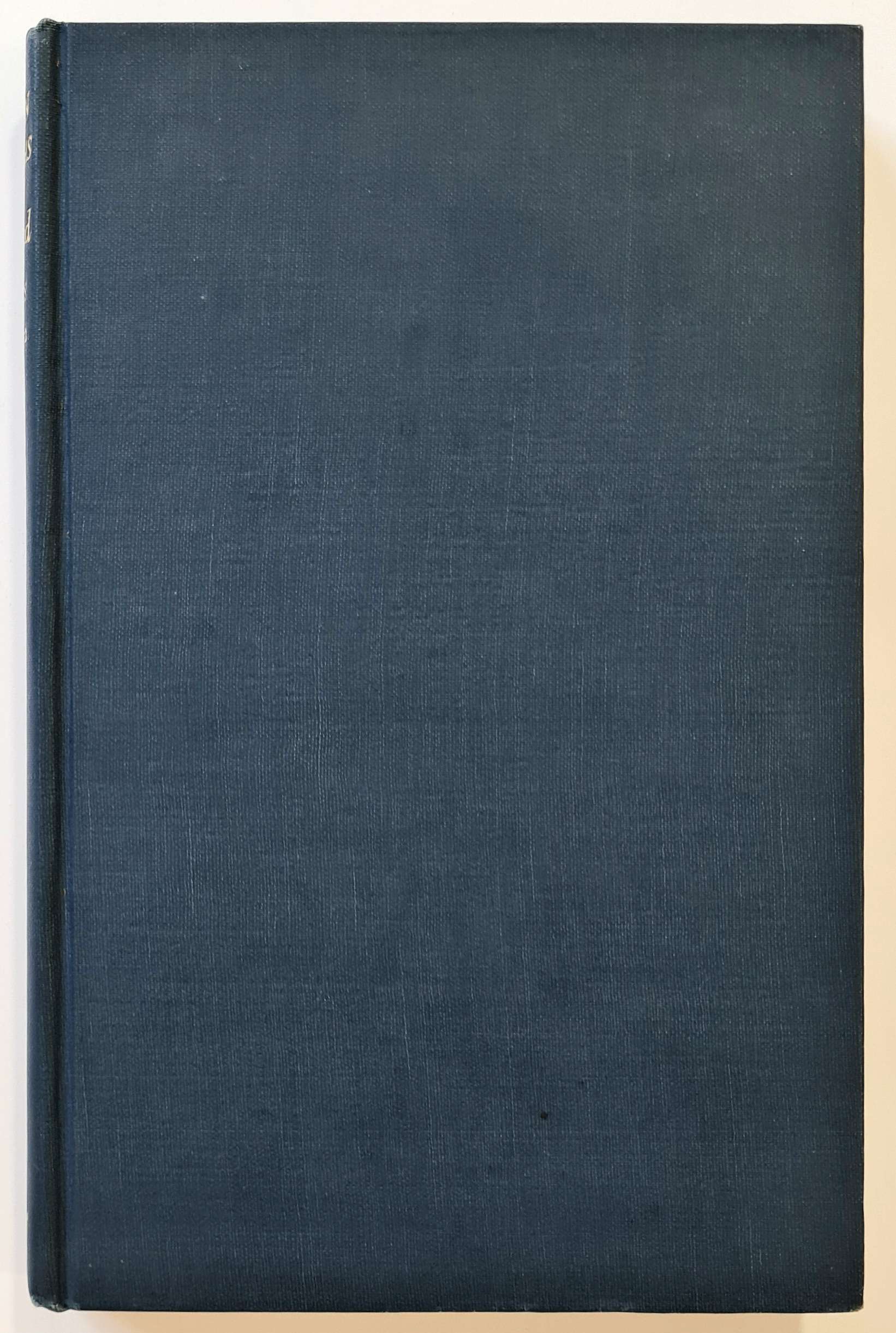 Dylan Thomas: Collected Poems 1934-1952 (Ronald Blythe Interest) - Image 2