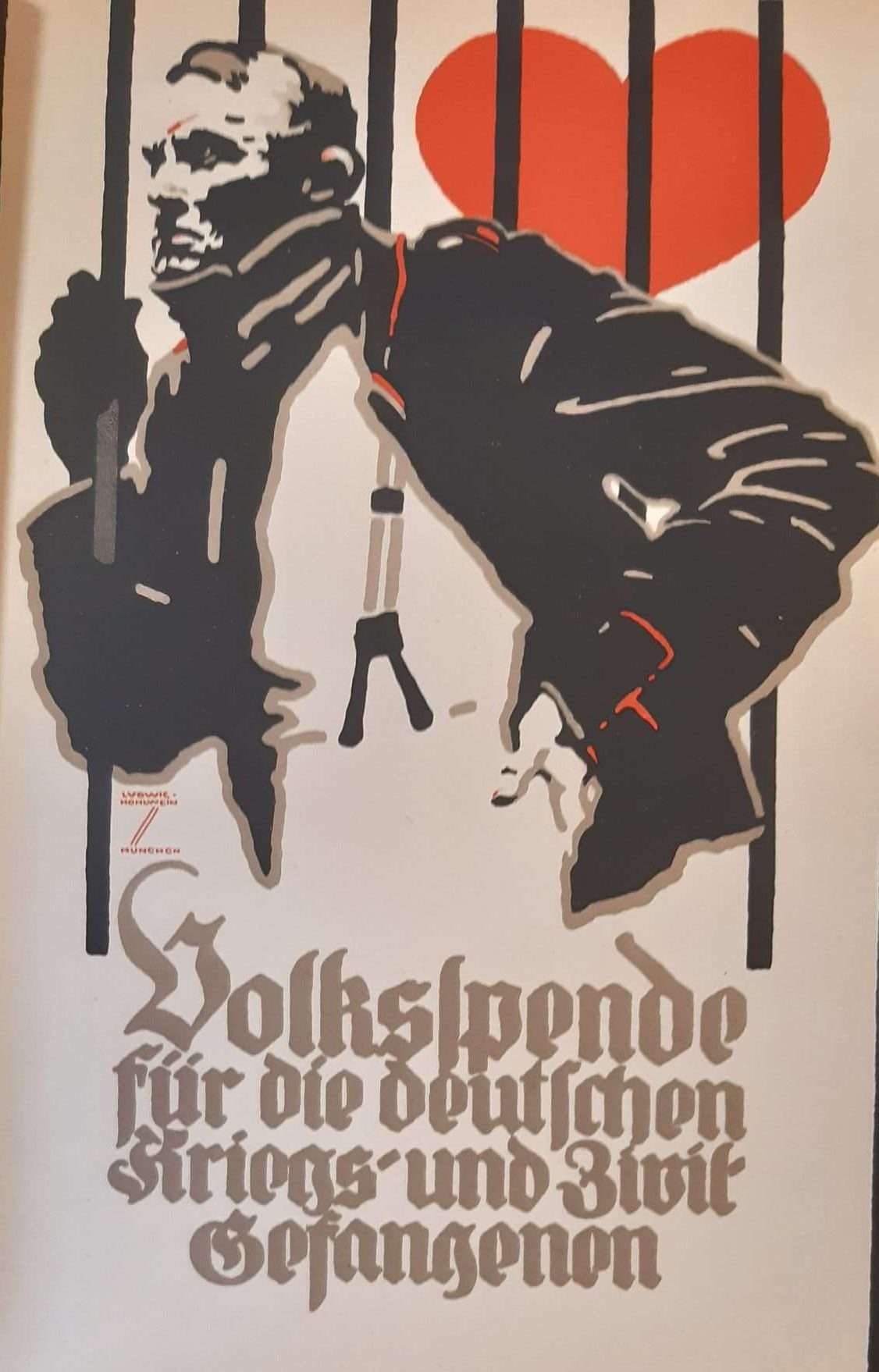 Das Plakat (May 1917) (Ludwig Hohlwein and Julius Gipkens) - Image 4
