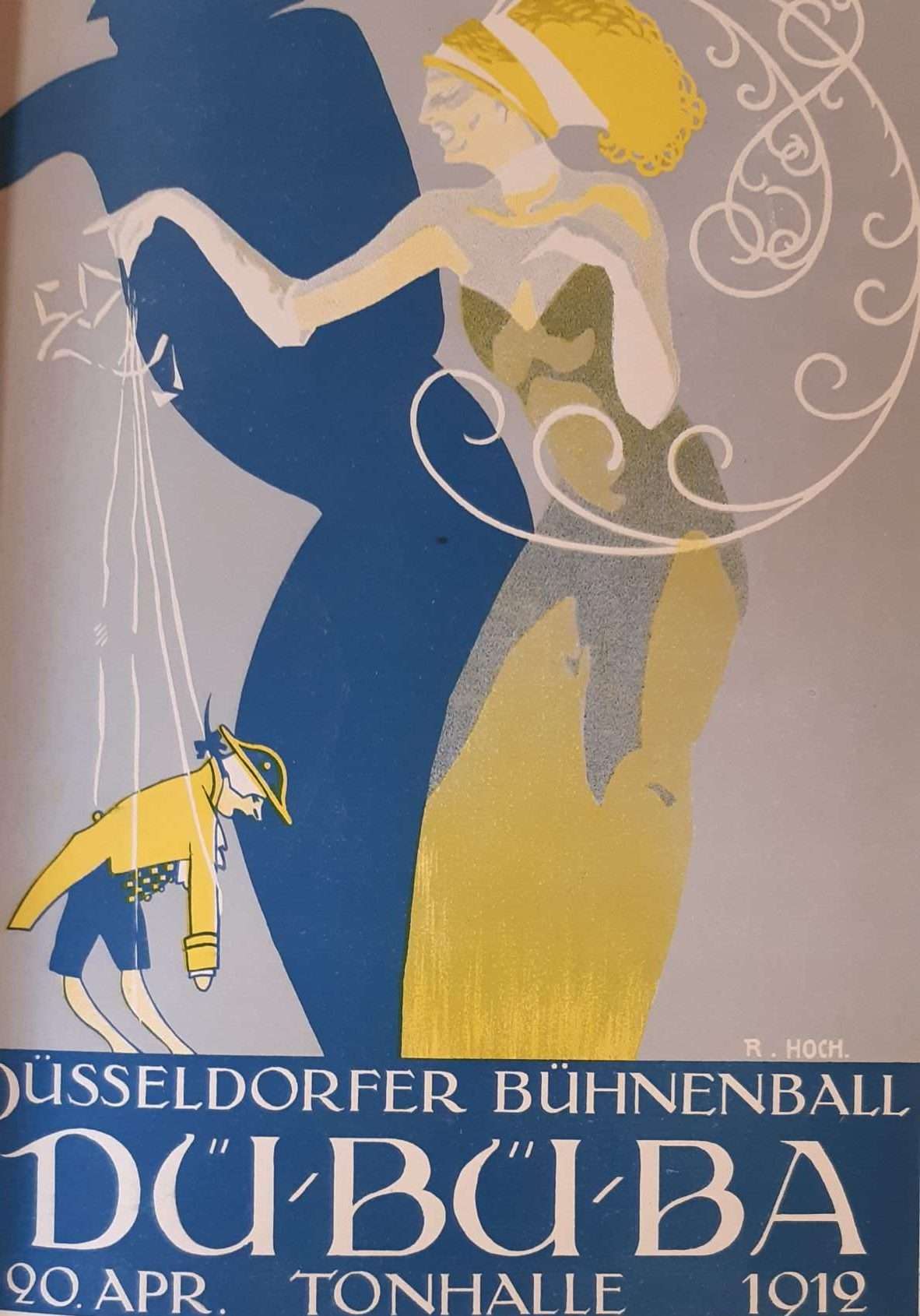 Das Plakat (May 1917) (Adolf Uzarski) - Image 2