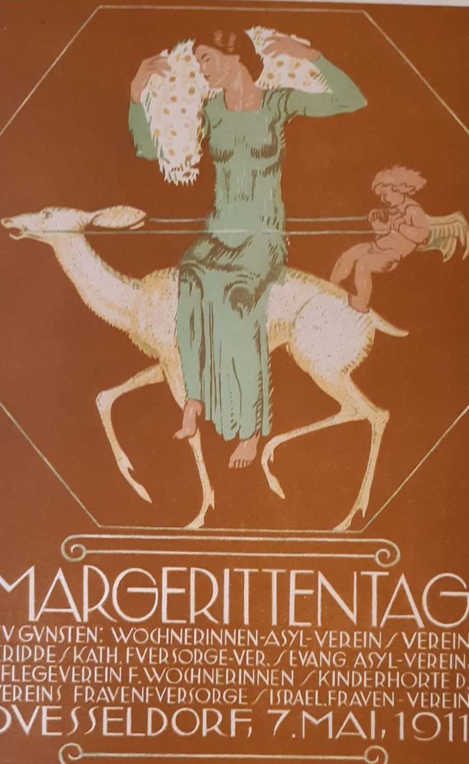 Das Plakat (May 1917) (Adolf Uzarski) - Image 4