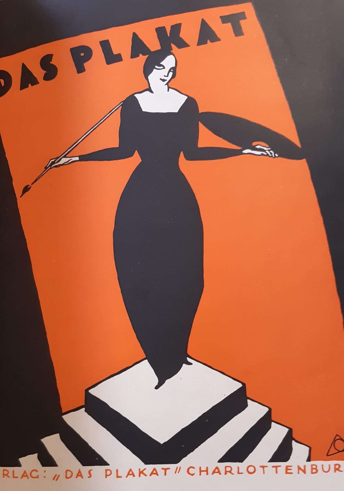 Das Plakat (March 1919) (Elisabeth von Sydow) - Image 4