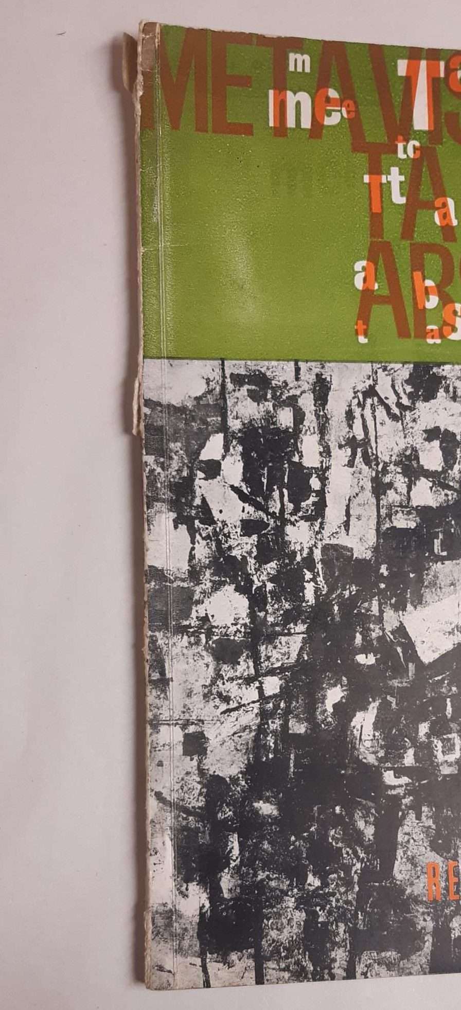 Metavisual, Tachiste, Abstract: Painting in England To-Day (With PV Card) - Image 2