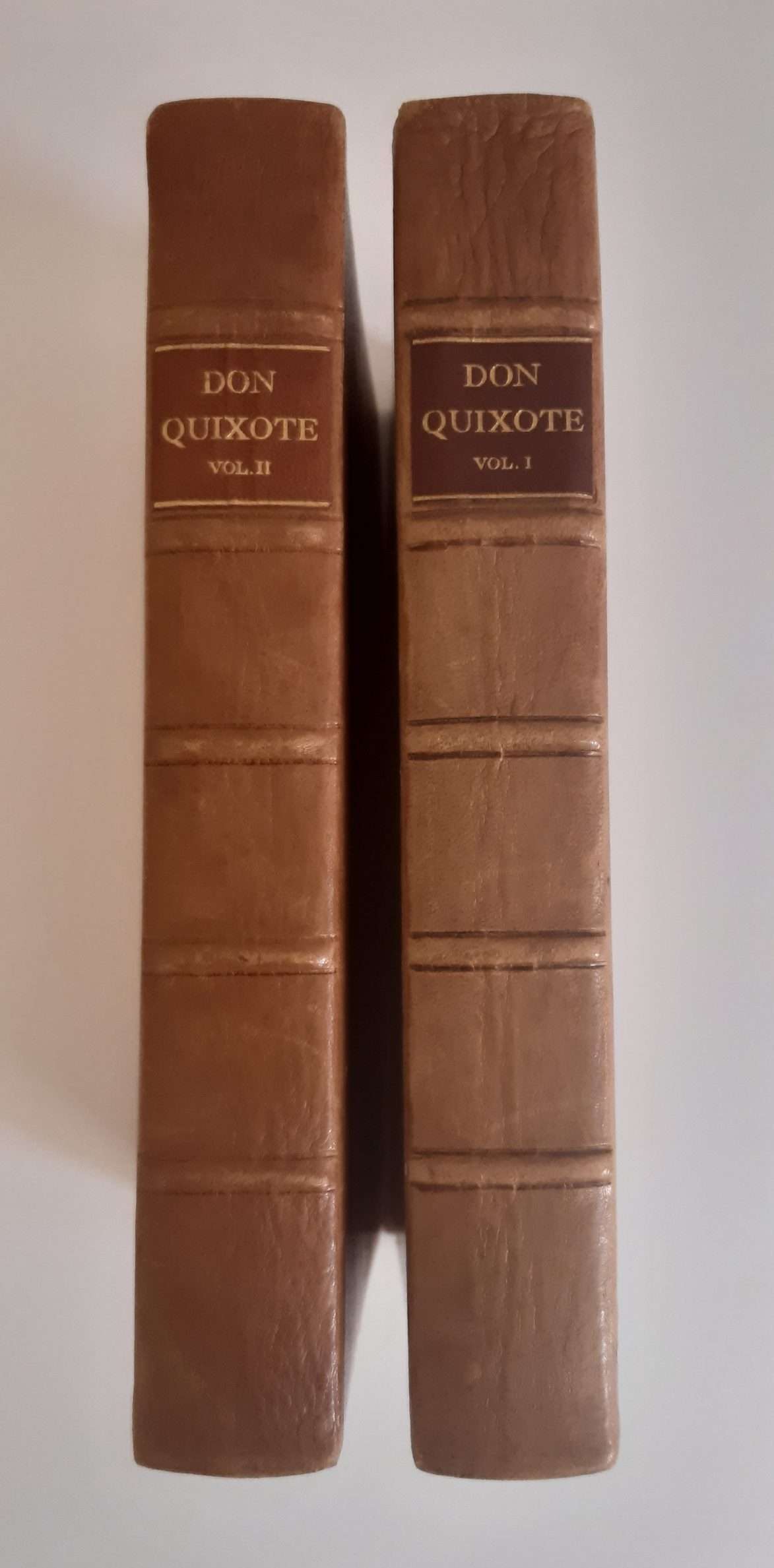 Don Quixote de la Mancha (1930) (Nonesuch Press) (McKnight-Kauffer) - Image 7