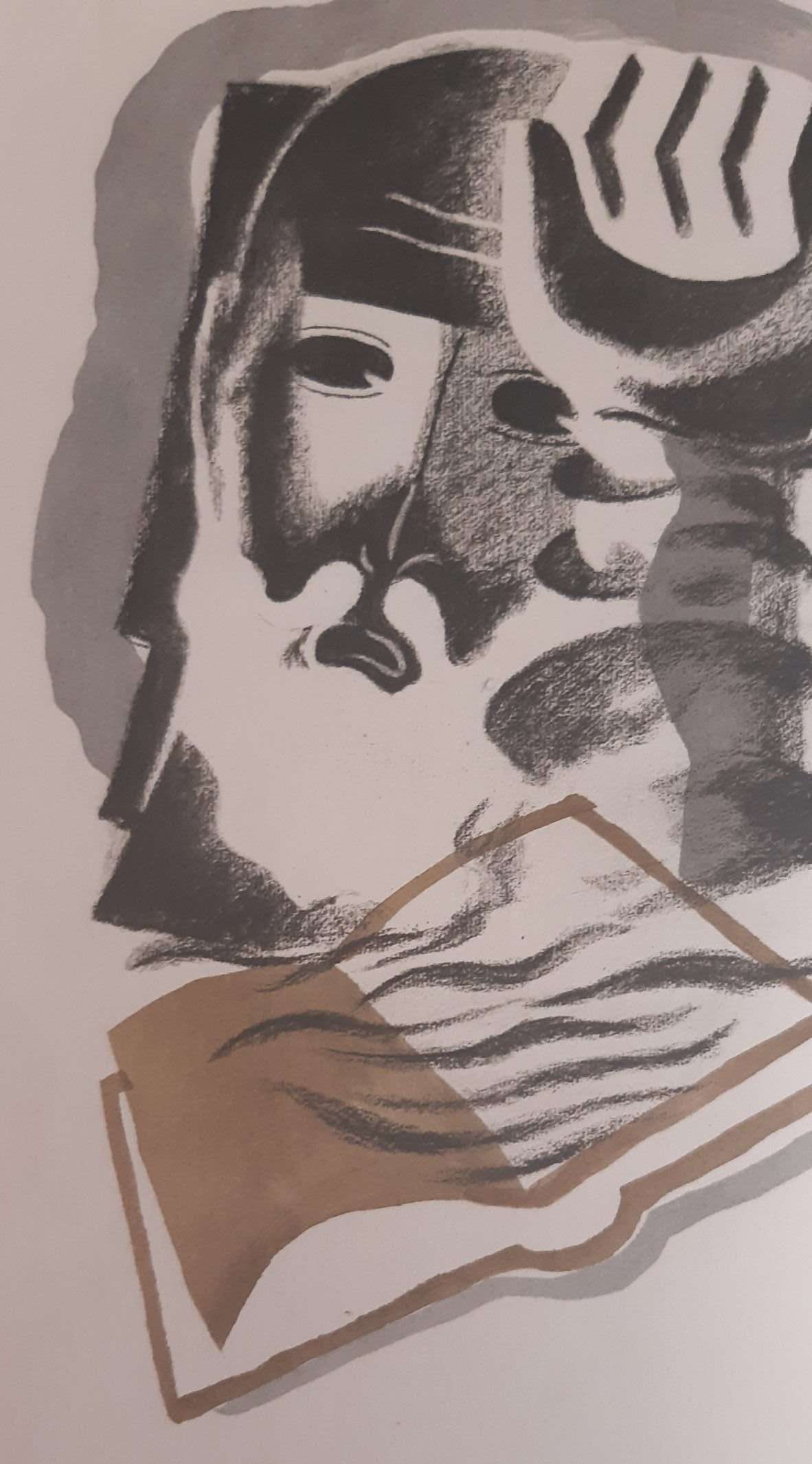 Don Quixote de la Mancha (1930) (Nonesuch Press) (McKnight-Kauffer) - Image 6