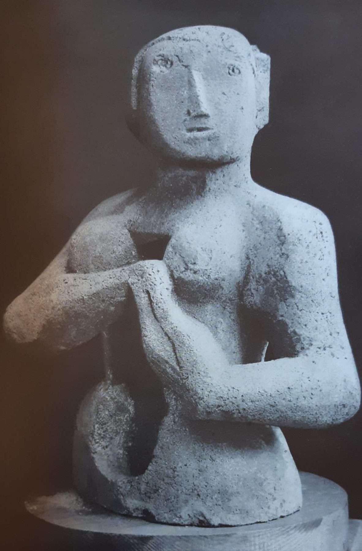 Henry Moore Sculpture and Drawings 1921-48 (Volume 1) (1969) - Image 2