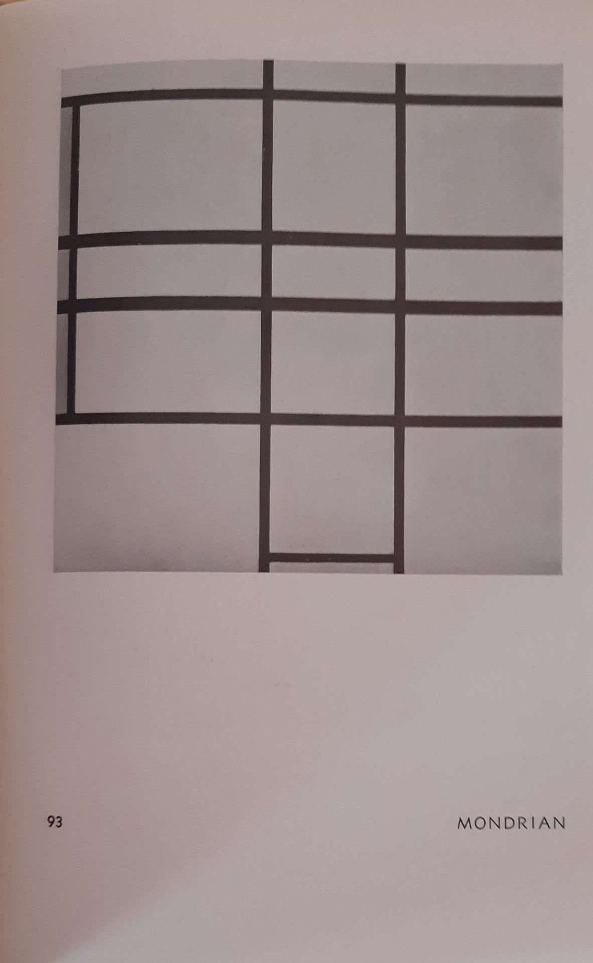 Museum of Living Art (1937) (Ben Nicholson's Copy) - Image 2