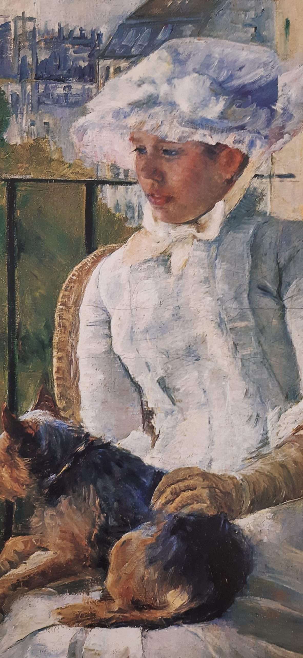 Mary Cassatt: A Catalogue Raisonne of the Oils Pastels Watercolors and Drawings (1970) - Image 2
