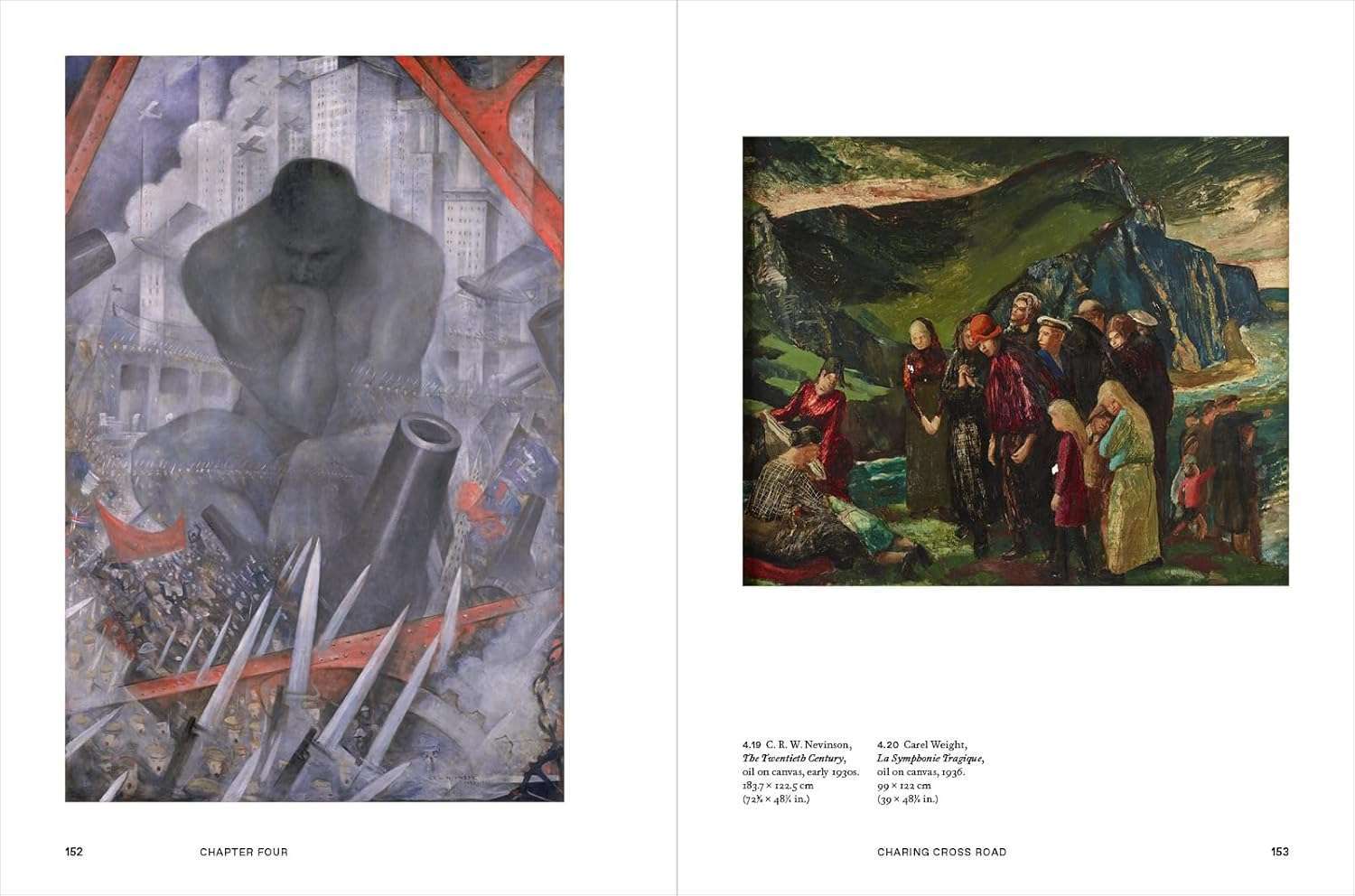 Comrades in Art: Artists Against Fascism 1933-1943 (2025) - Image 3
