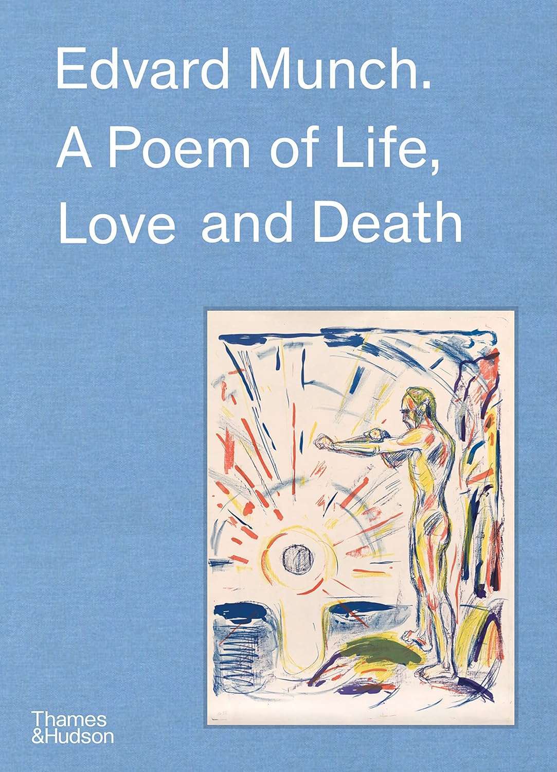 Munch A Poem