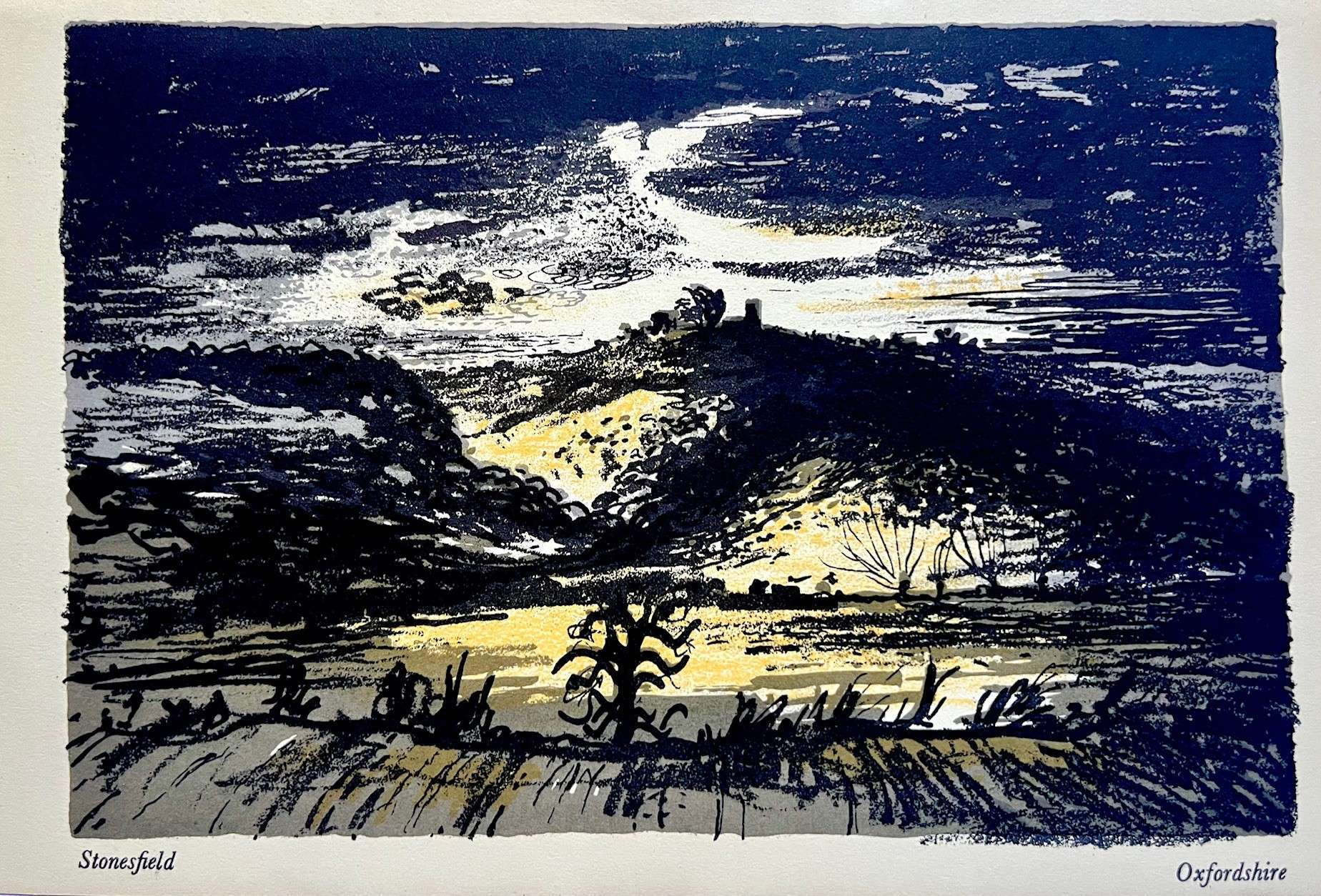 Stonesfield