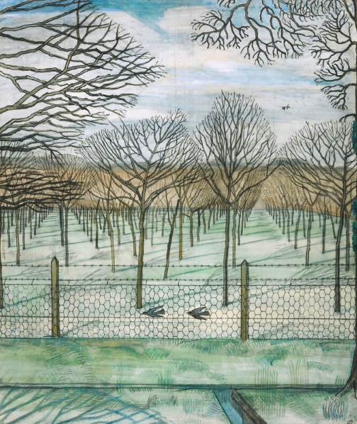 The Cherry Orchard