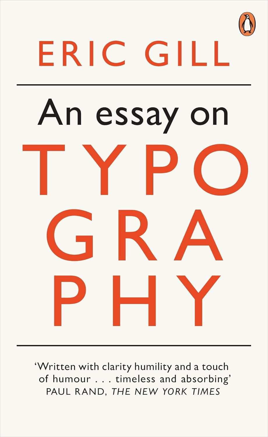 Typography Gill