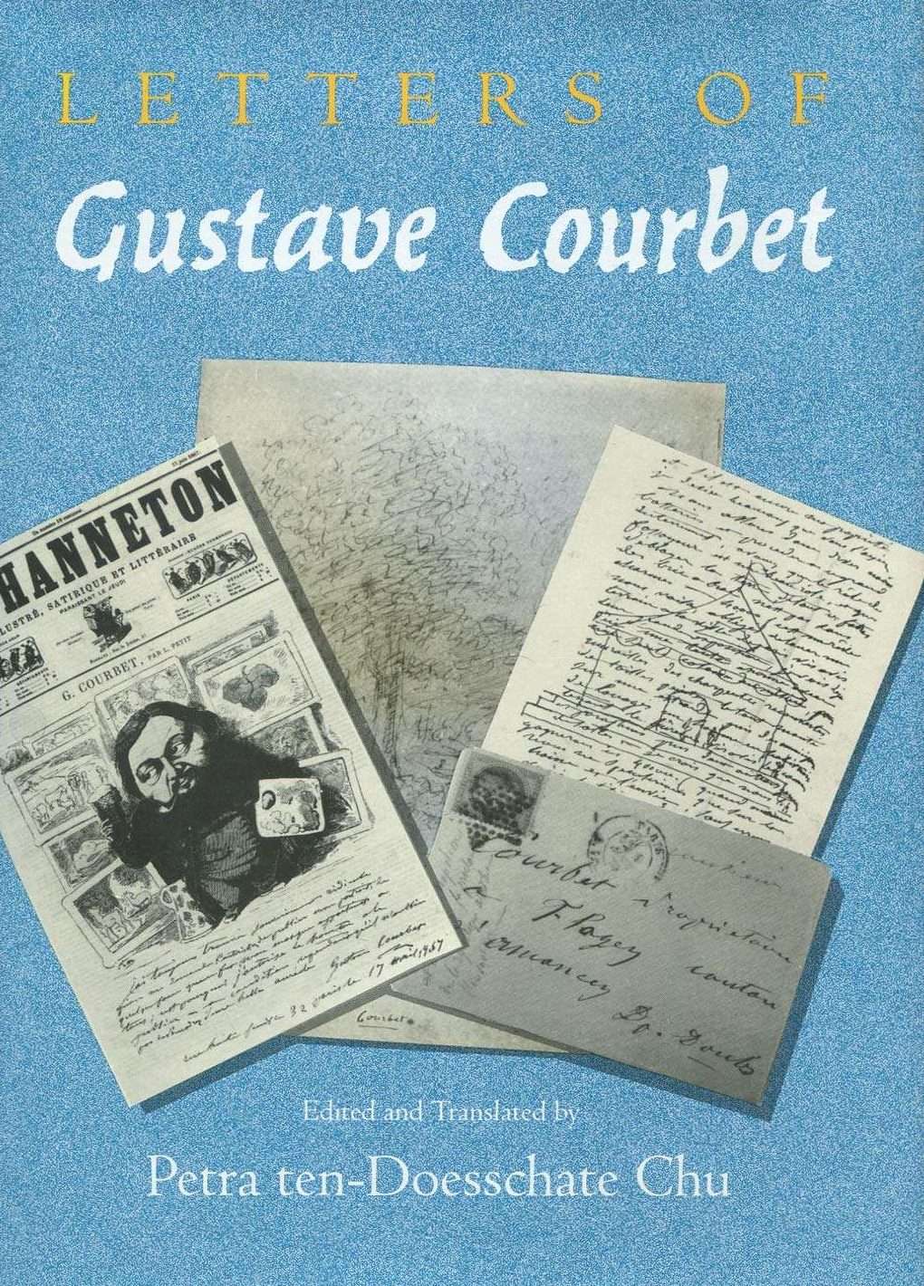 Letters of Gustave Courbet (1992)