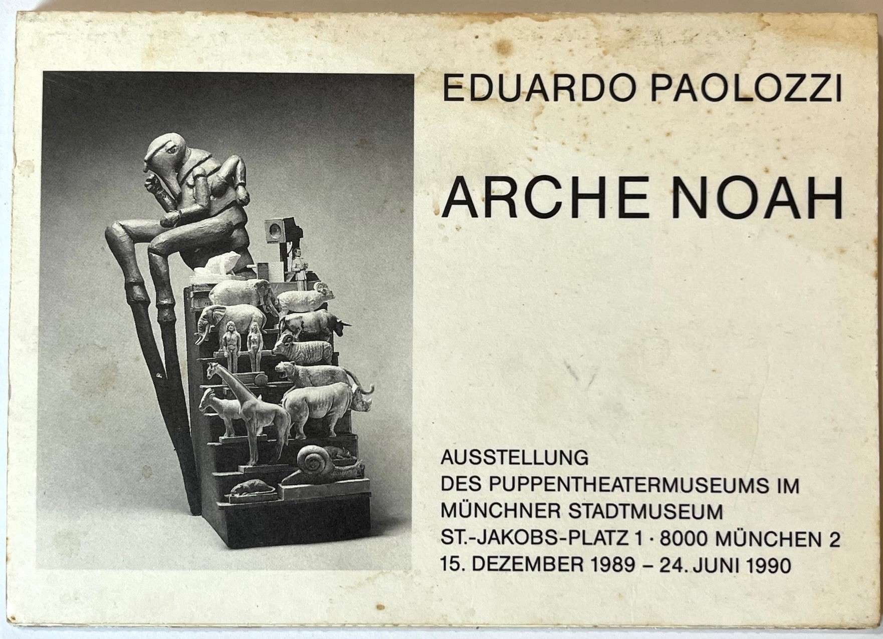 Arche Noah