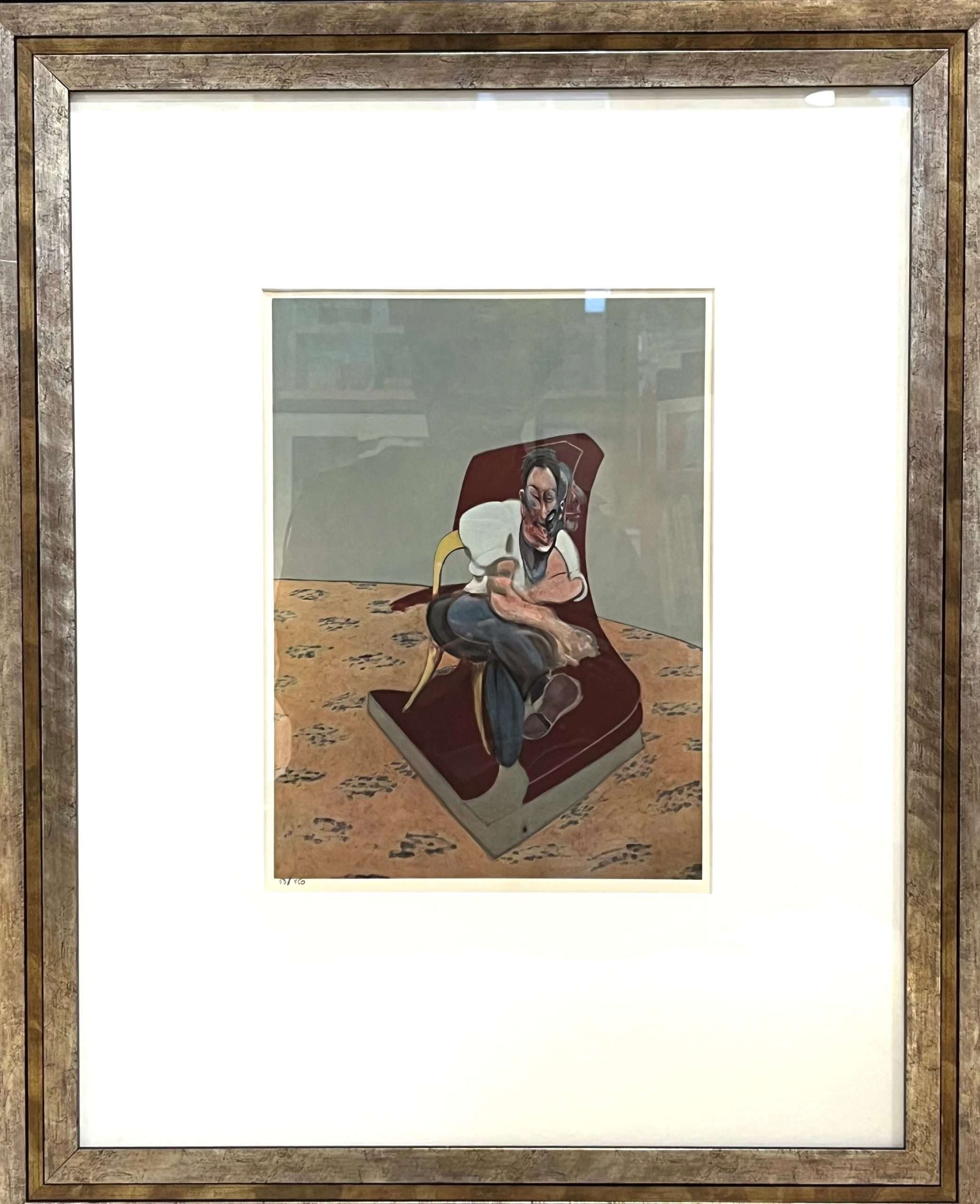 Bacon Framed 1
