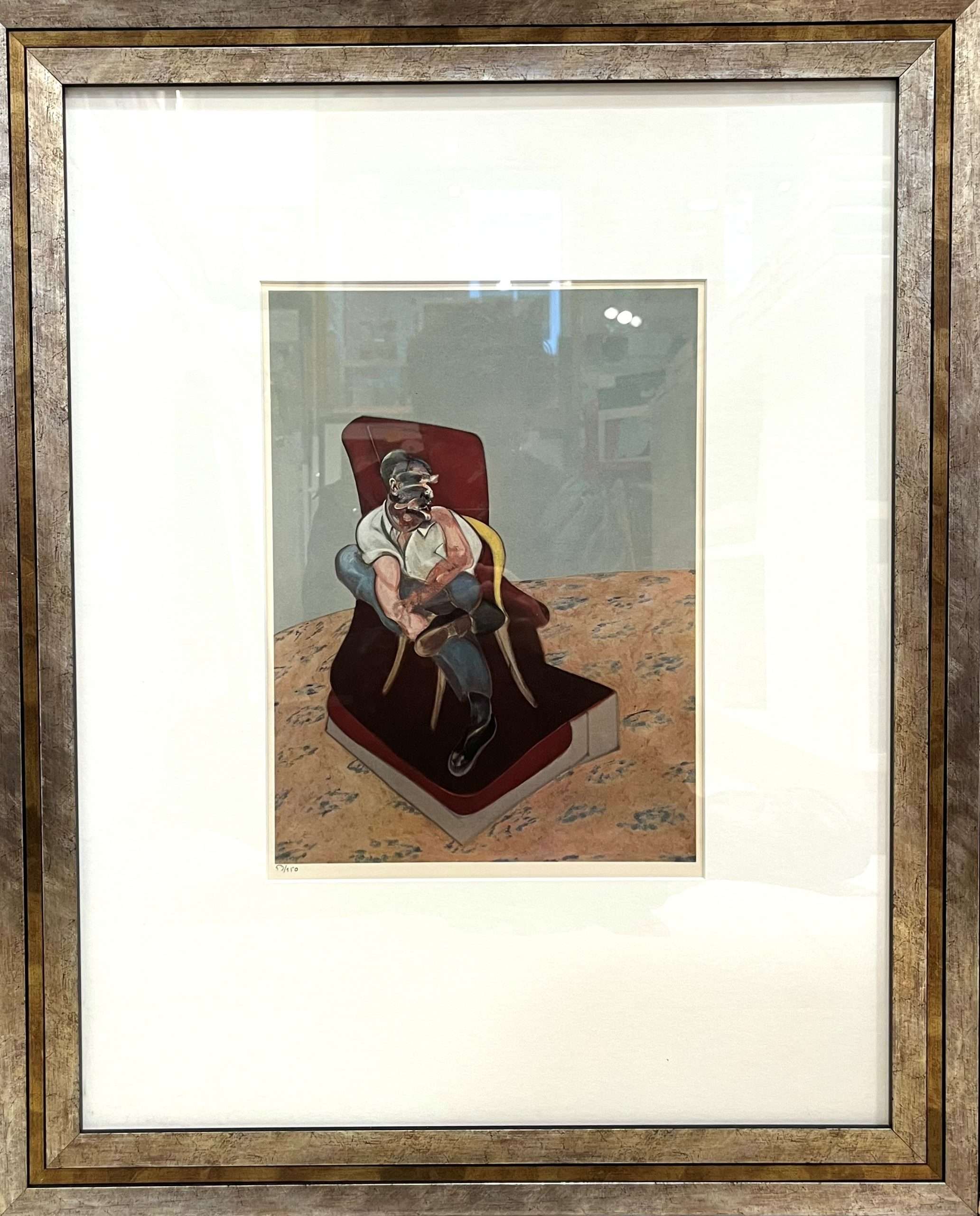 Bacon Framed 2