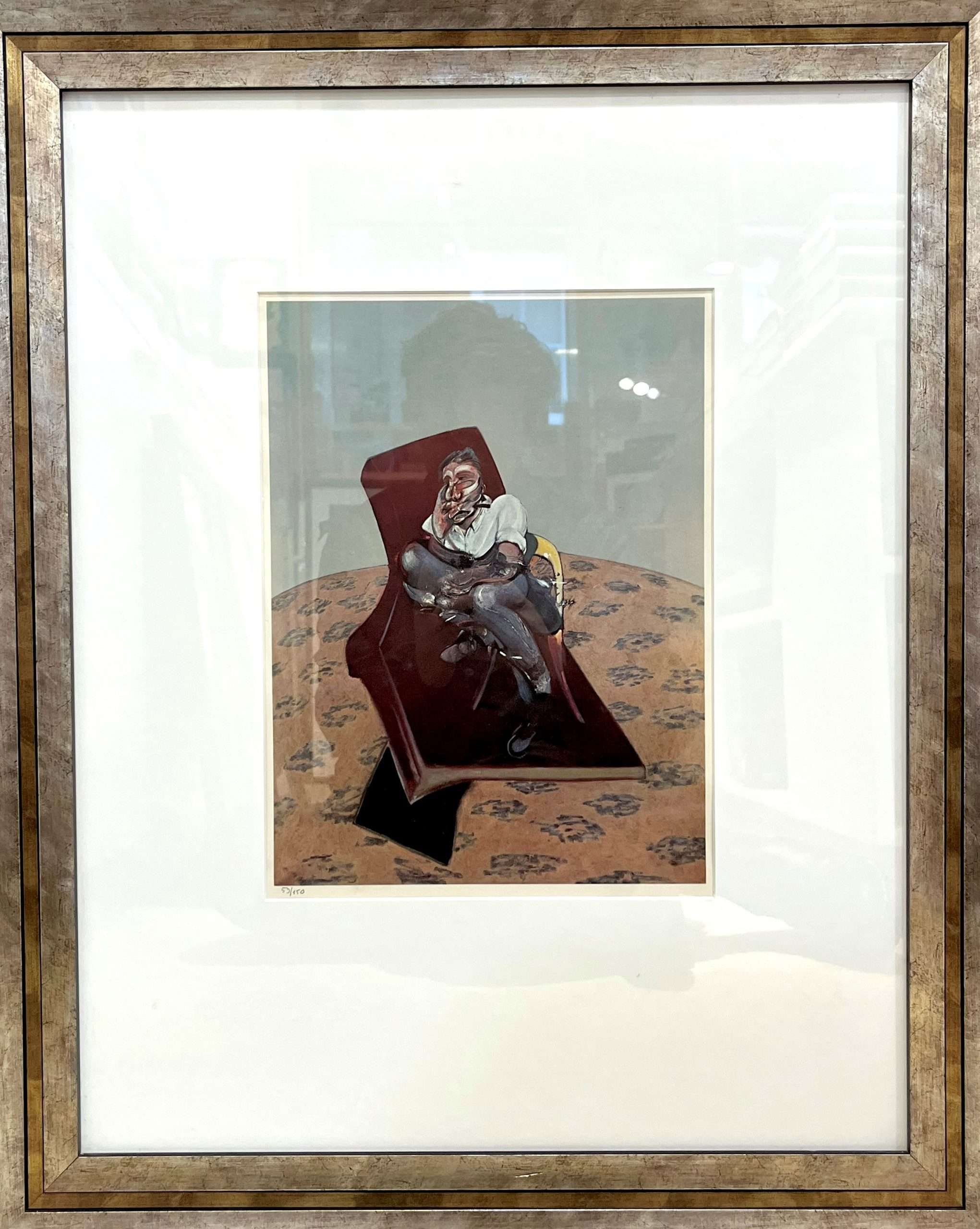 Bacon Framed 3