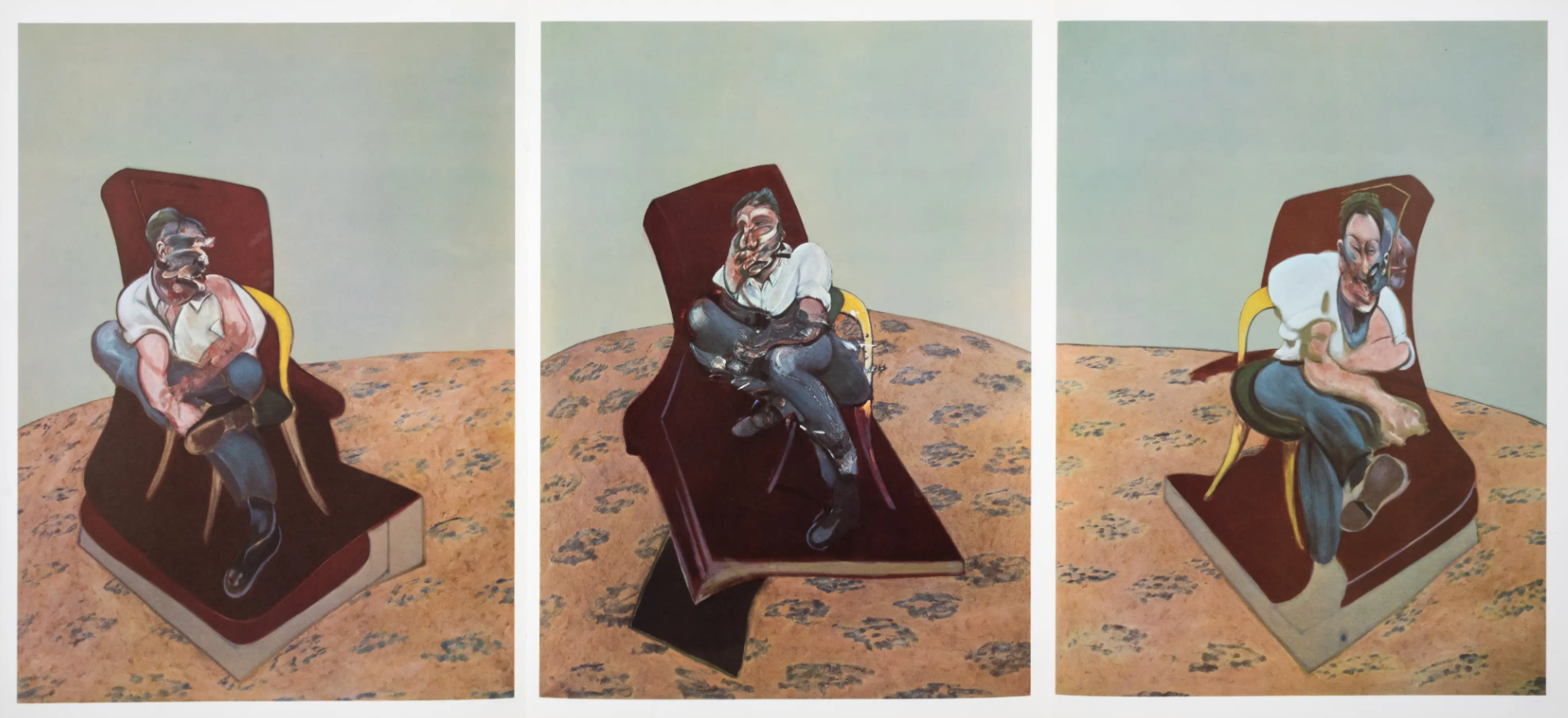 Bacon Triptych