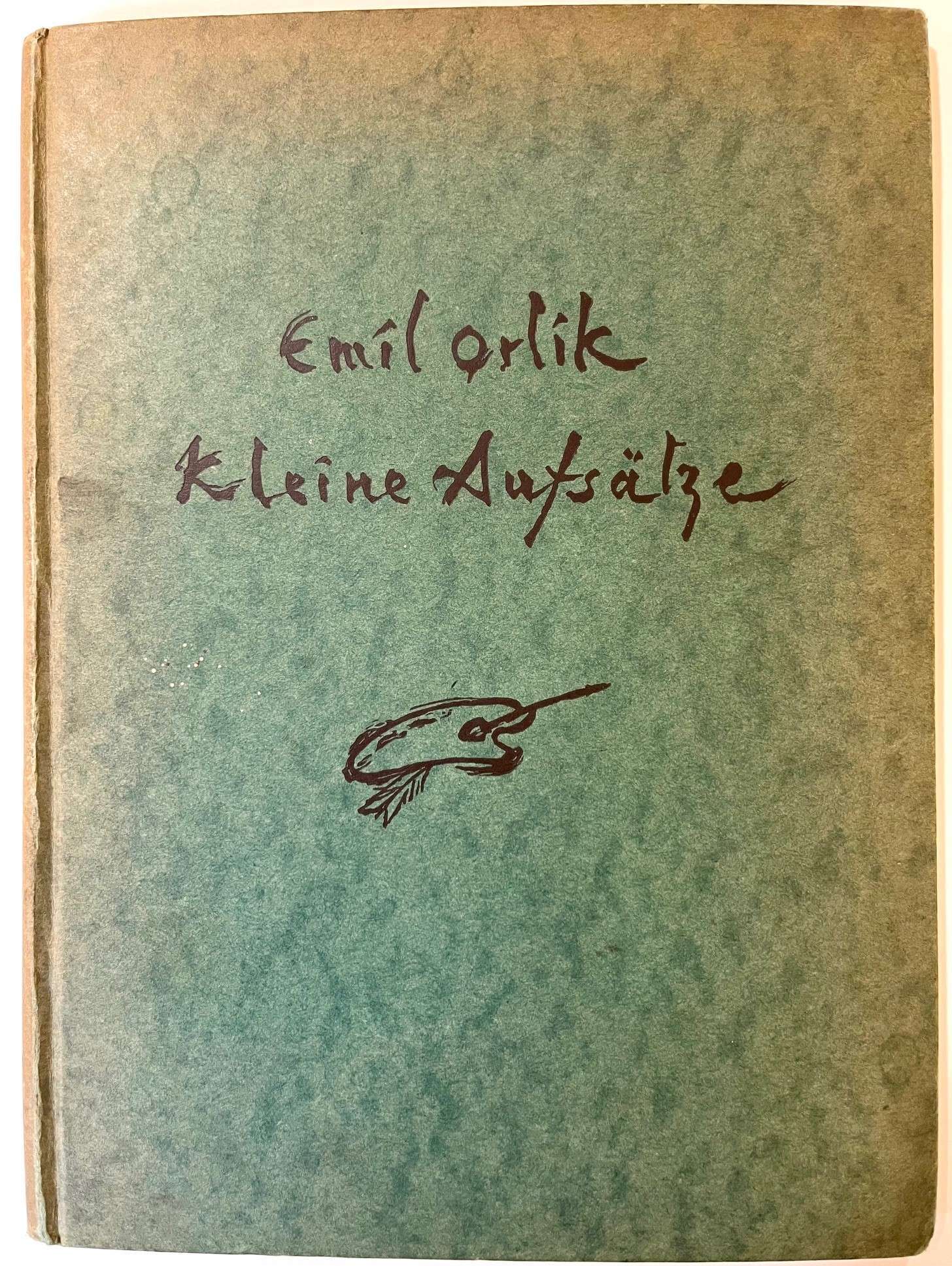 Emil Orlik