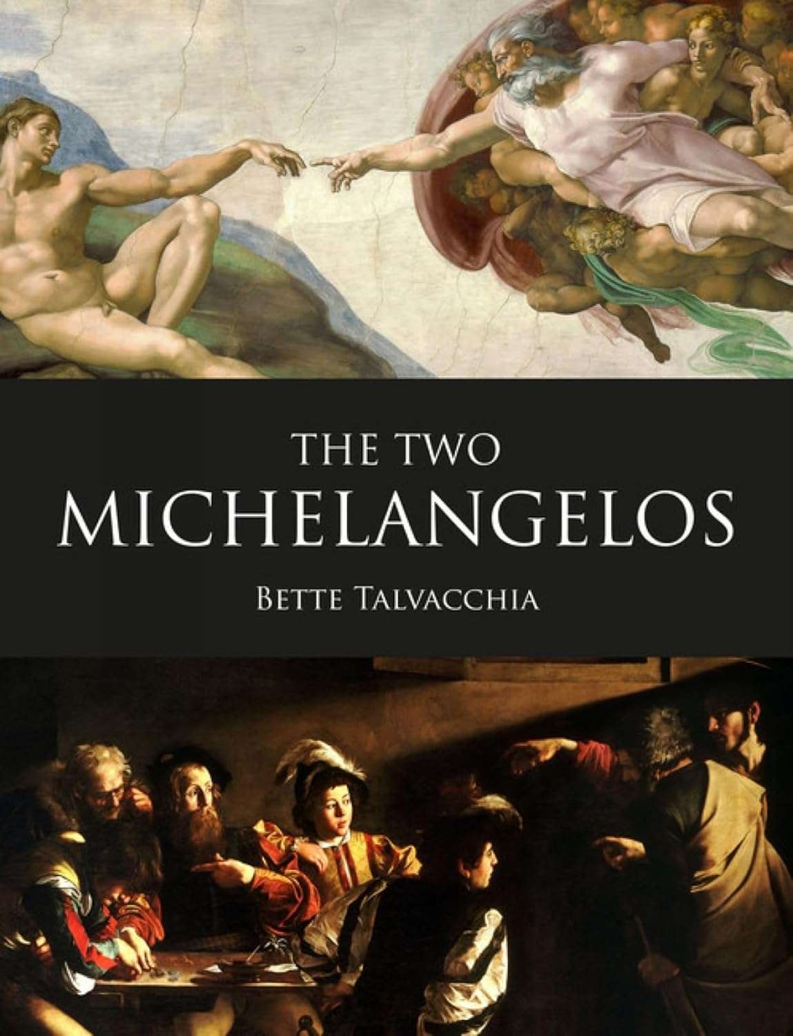 The Two Michelangelos (2021)