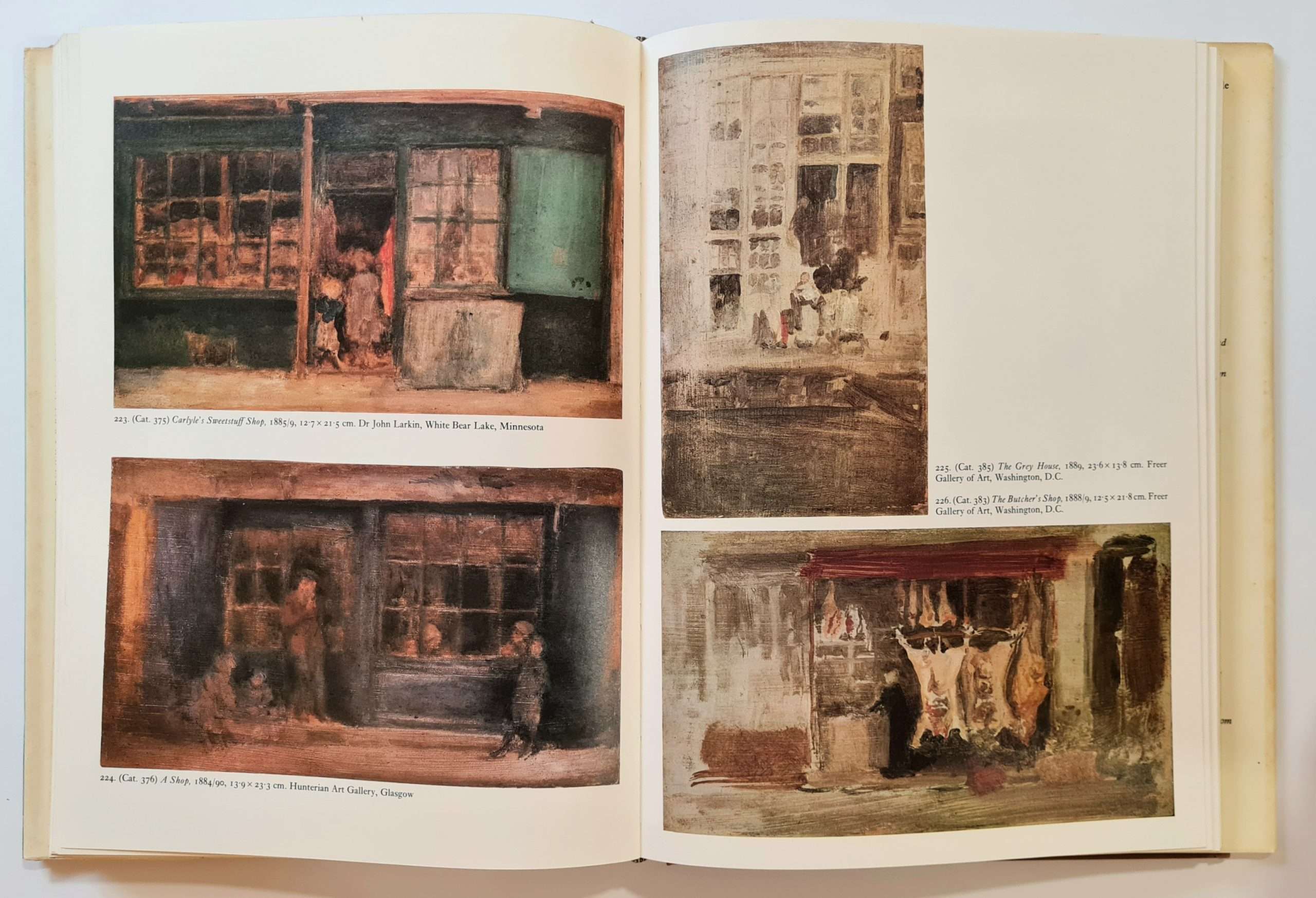 The Paintings of James McNeill Whistler (2 vols) (1980) - Image 2