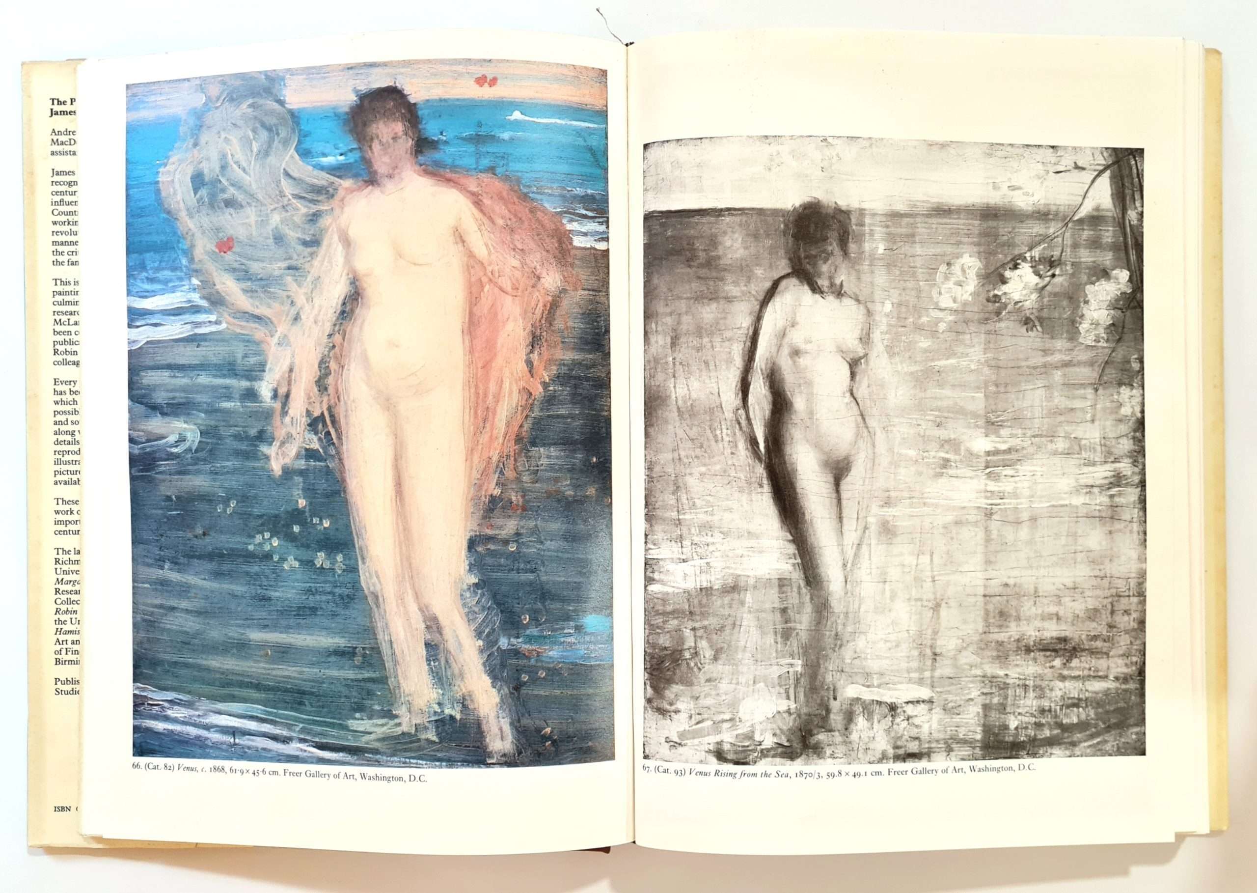 The Paintings of James McNeill Whistler (2 vols) (1980) - Image 3