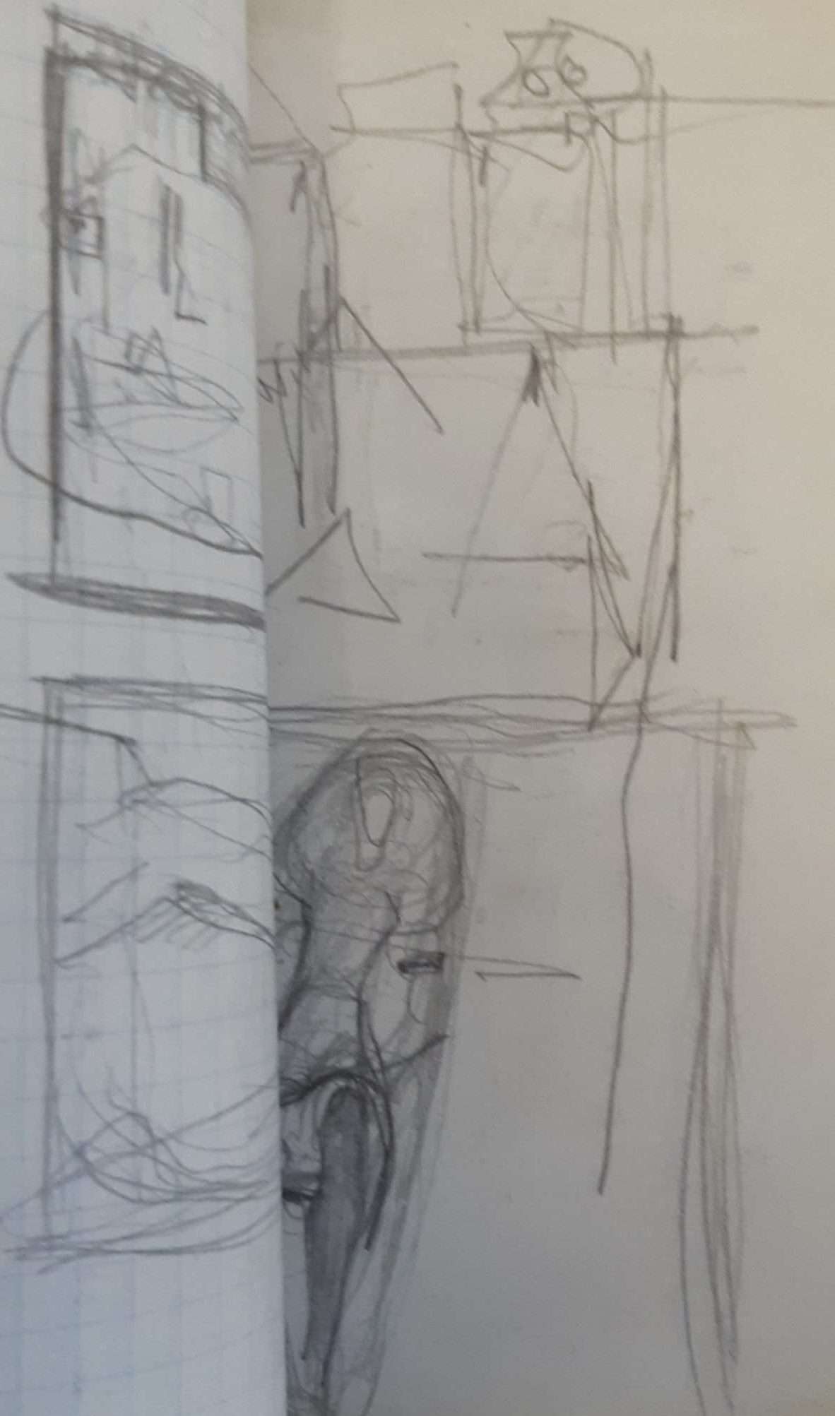 A Sketchbook by Egon Schiele 1910-1913 (2005) - Image 3