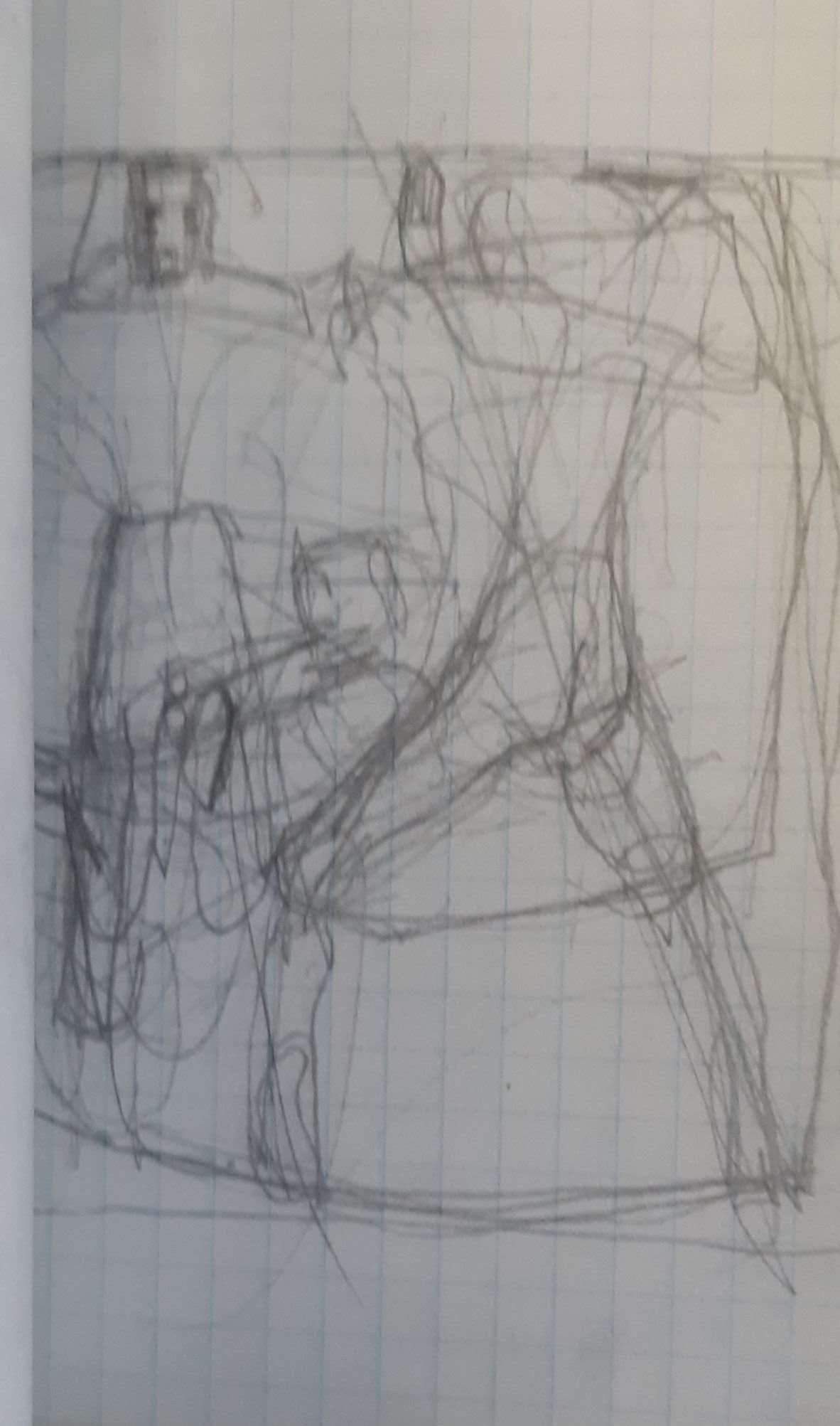 A Sketchbook by Egon Schiele 1910-1913 (2005) - Image 4