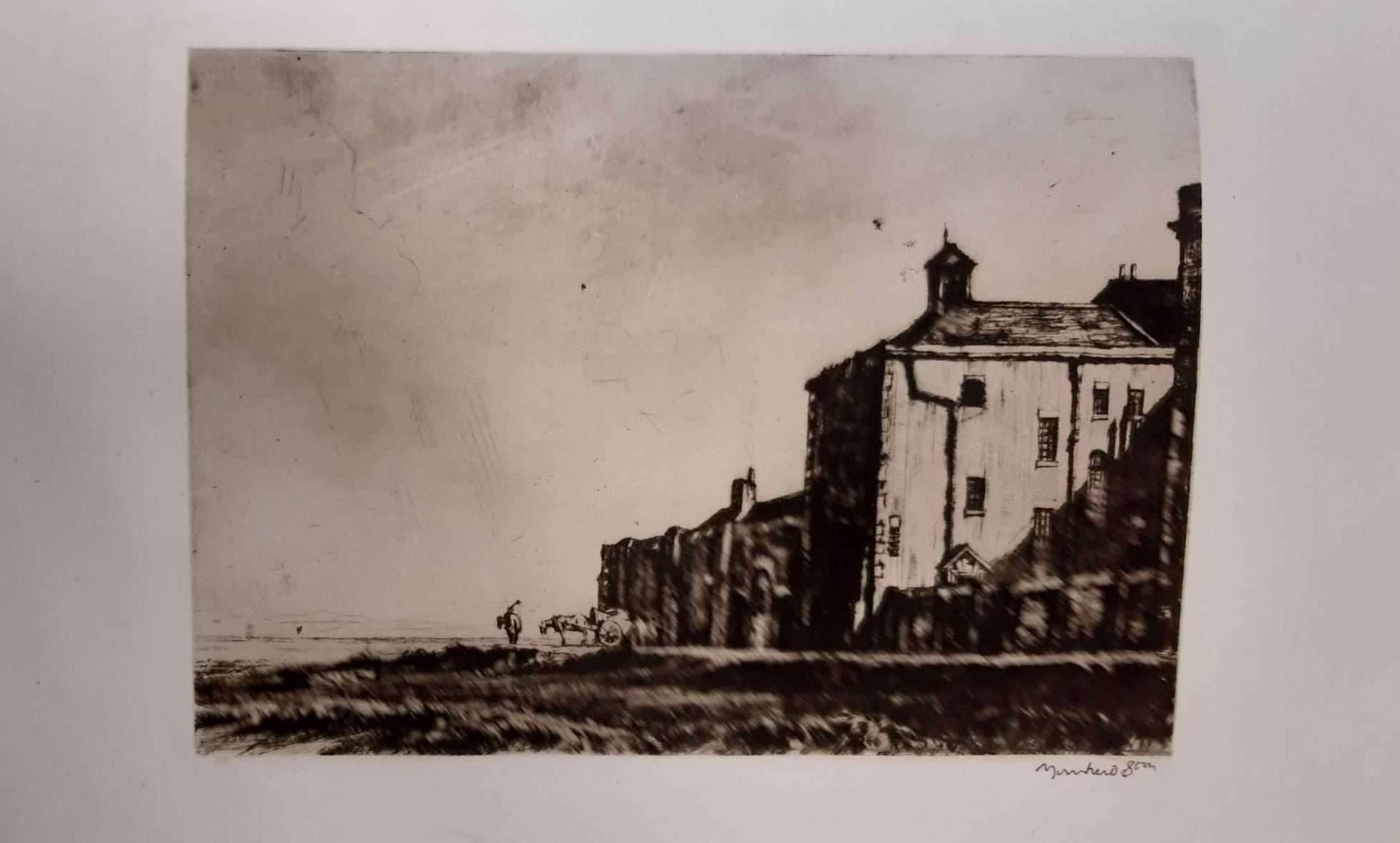 Modern Etchings and their Collectors (1919) - Image 3