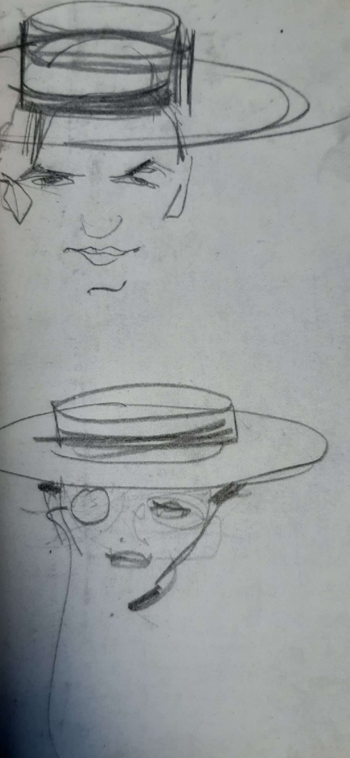 A Sketchbook by Egon Schiele 1910-1913 (2005) - Image 5