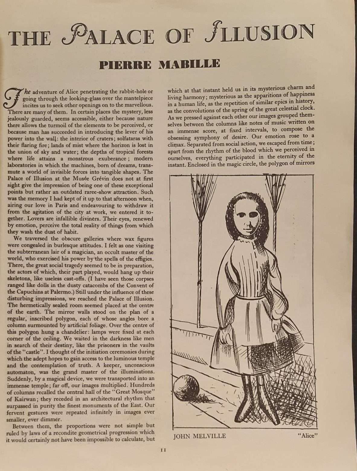 Arson: An Ardent Review (1942) (Surrealism) (Toni del Renzio) (James Thrall Soby) - Image 3
