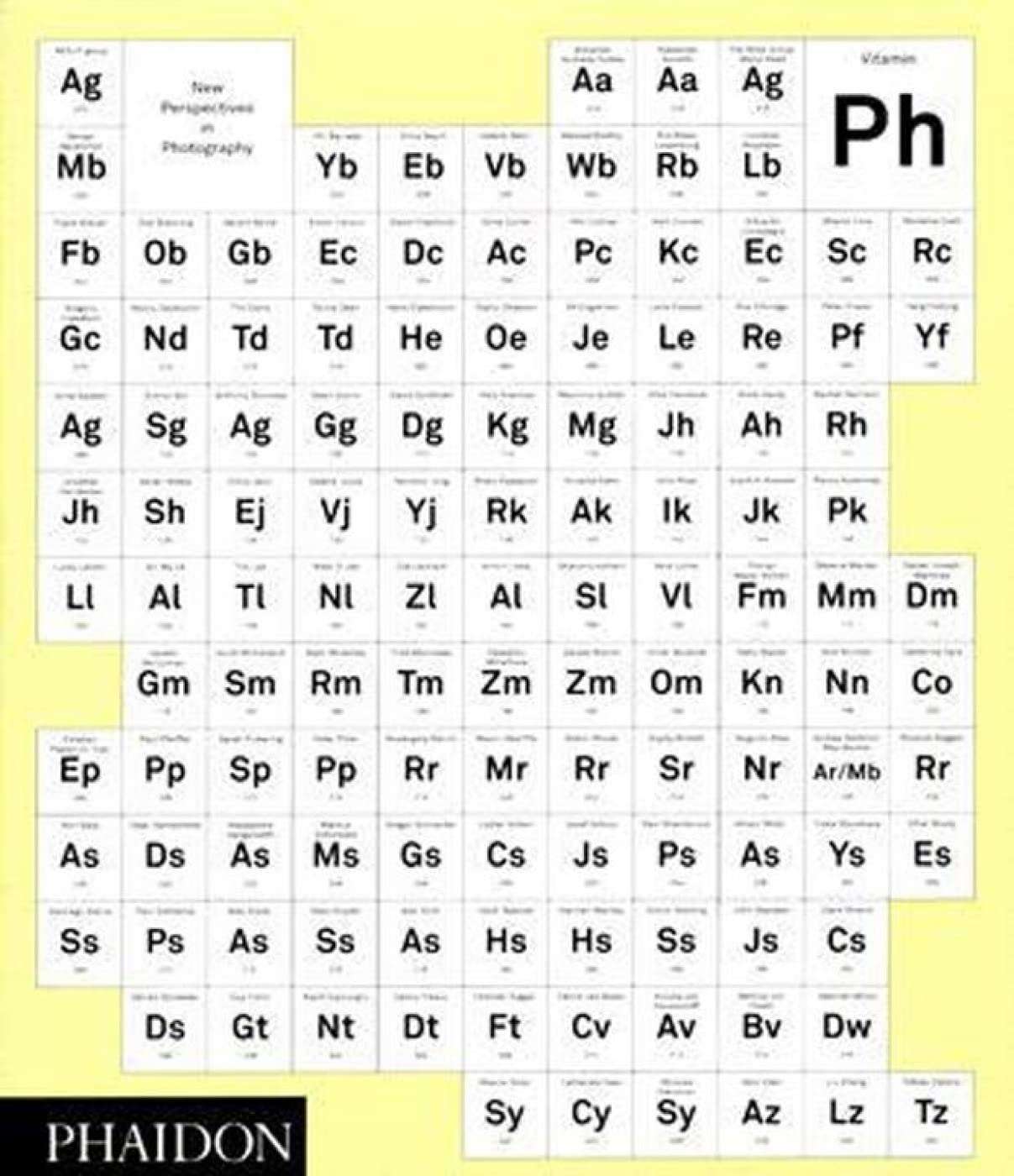 Vitamin Ph: New Perspectives in Photography (2006)