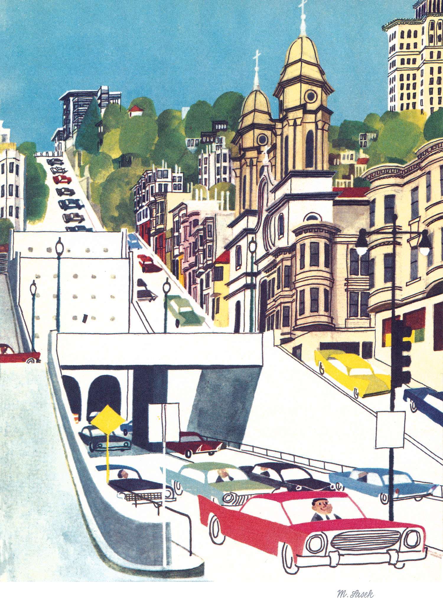 Broadway Tunnel