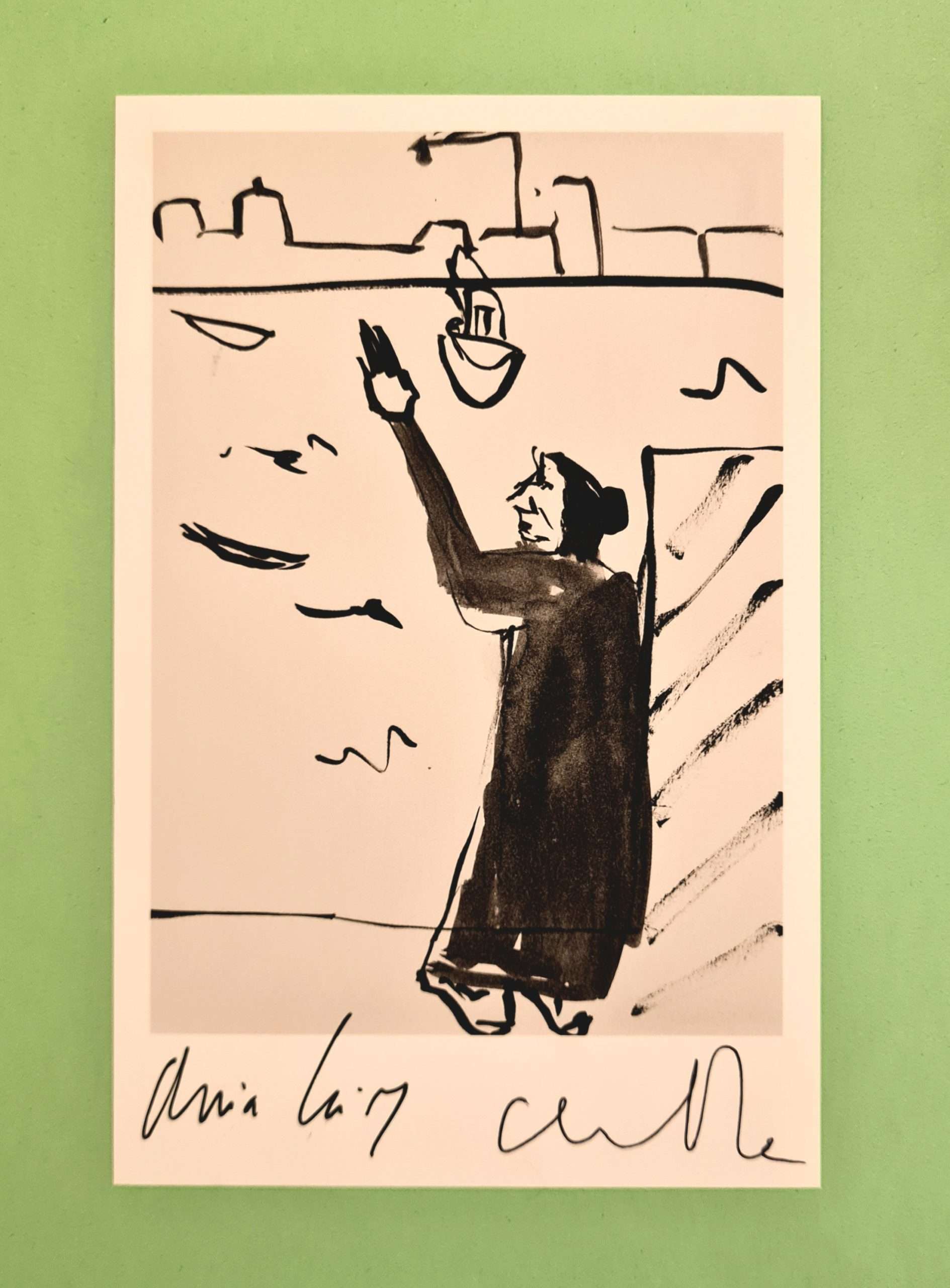 Joffe Signature