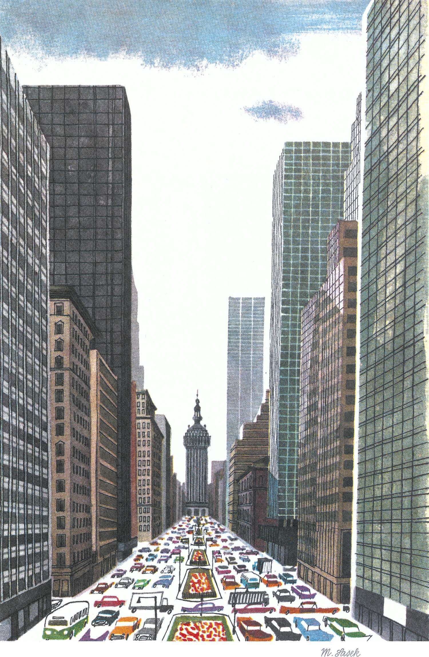 Park Avenue