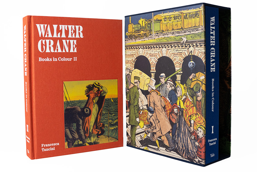 Walter Crane Books in Colour 2
