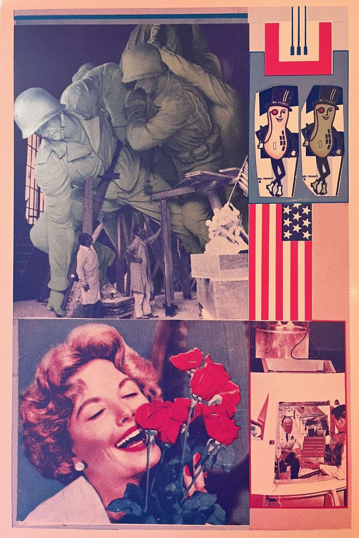 'Decency and Decorum in Production' From General Dynamic F.U.N Portfolio by Eduardo Paolozzi