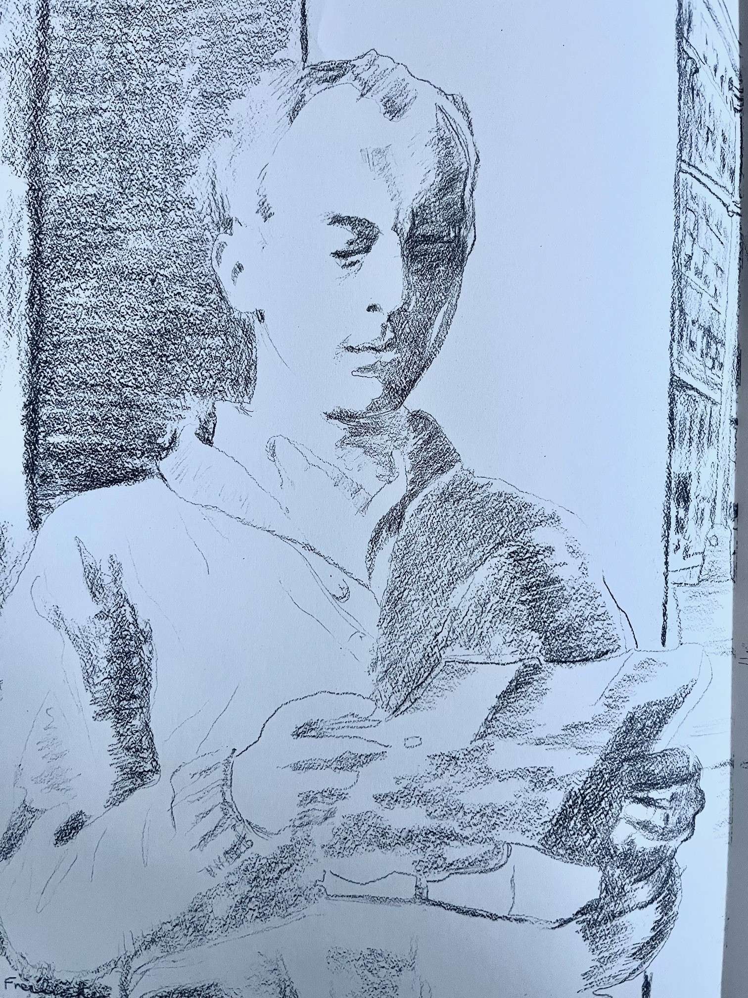 Frank O'Hara: In Memory of My Feelings (1967) - Image 3