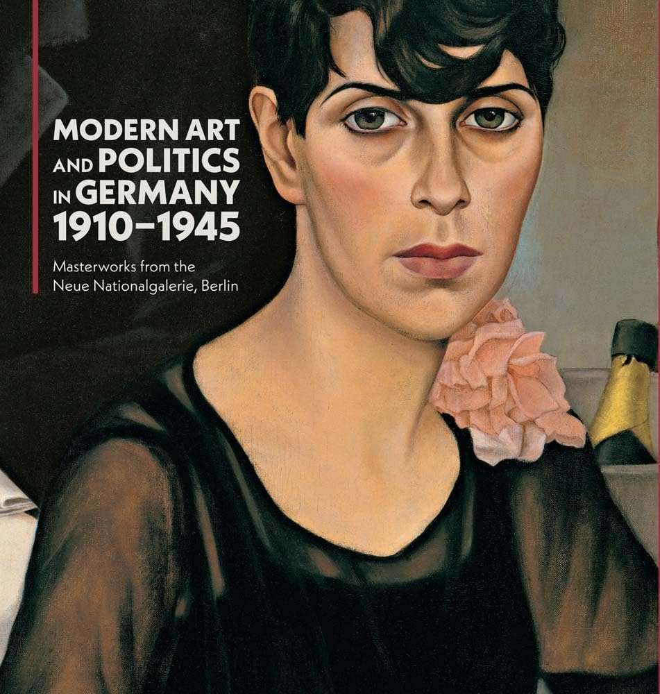 modern art and politics in germany
