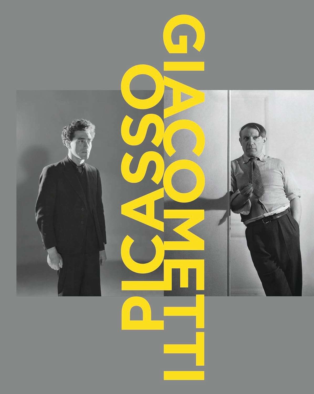 Picasso-Giacometti (2016)