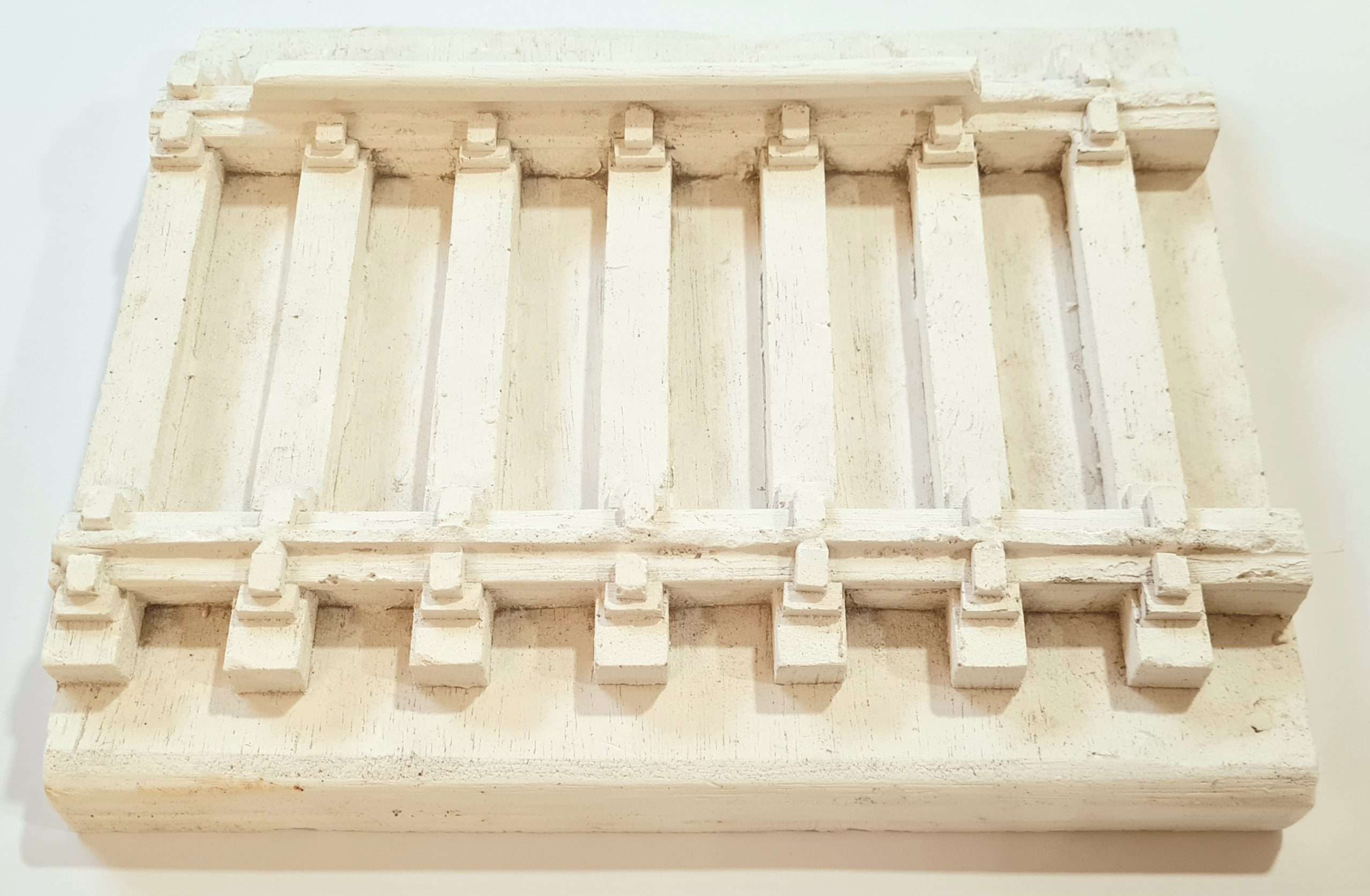 Railway Plaster by Eduardo Paolozzi - Image 3