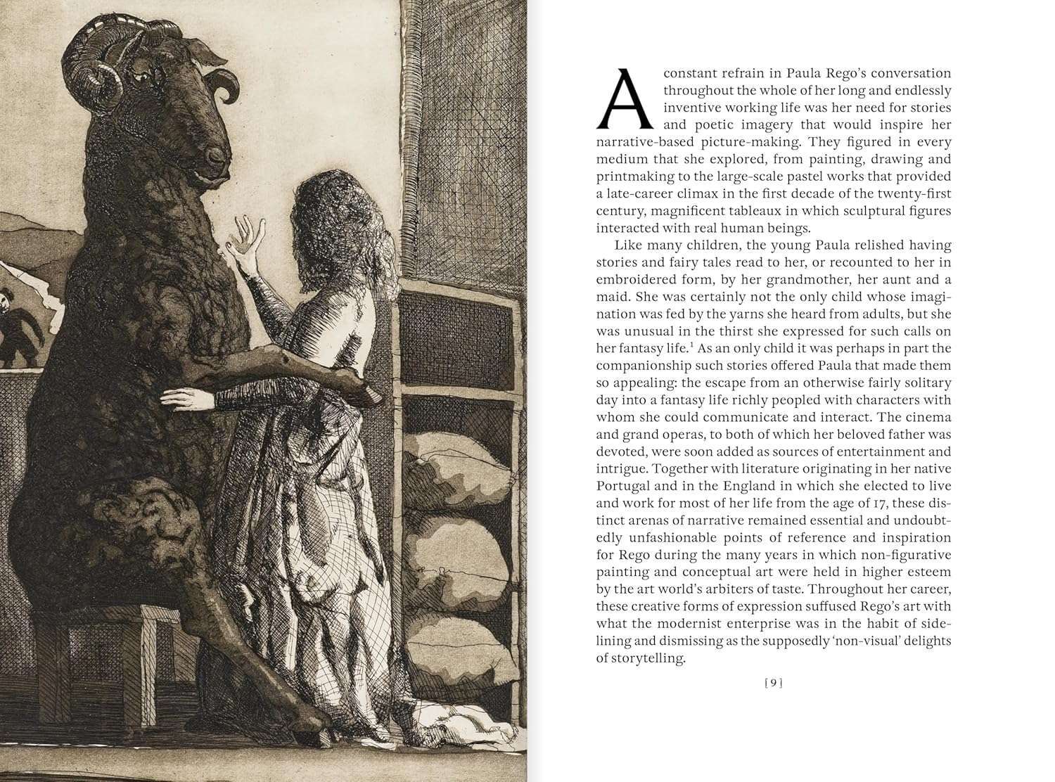 Paula Rego: Visions of English Literature - Image 2