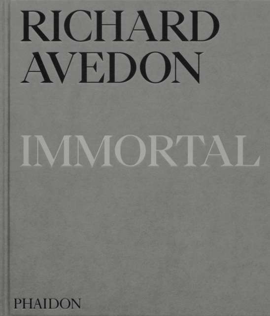 Richard Avedon Immortal : Portraits of Aging, 1951-2004