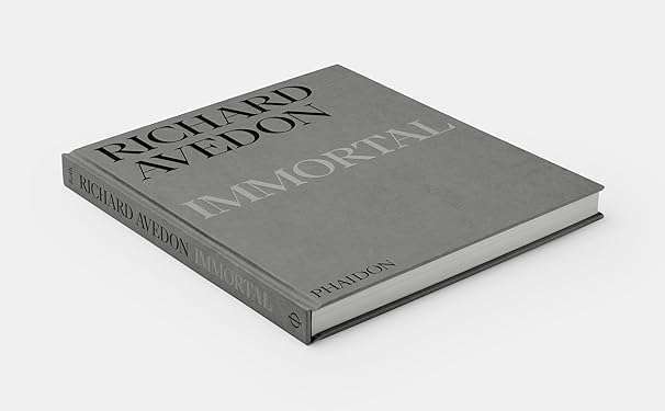 Richard Avedon Immortal : Portraits of Aging, 1951-2004 - Image 4