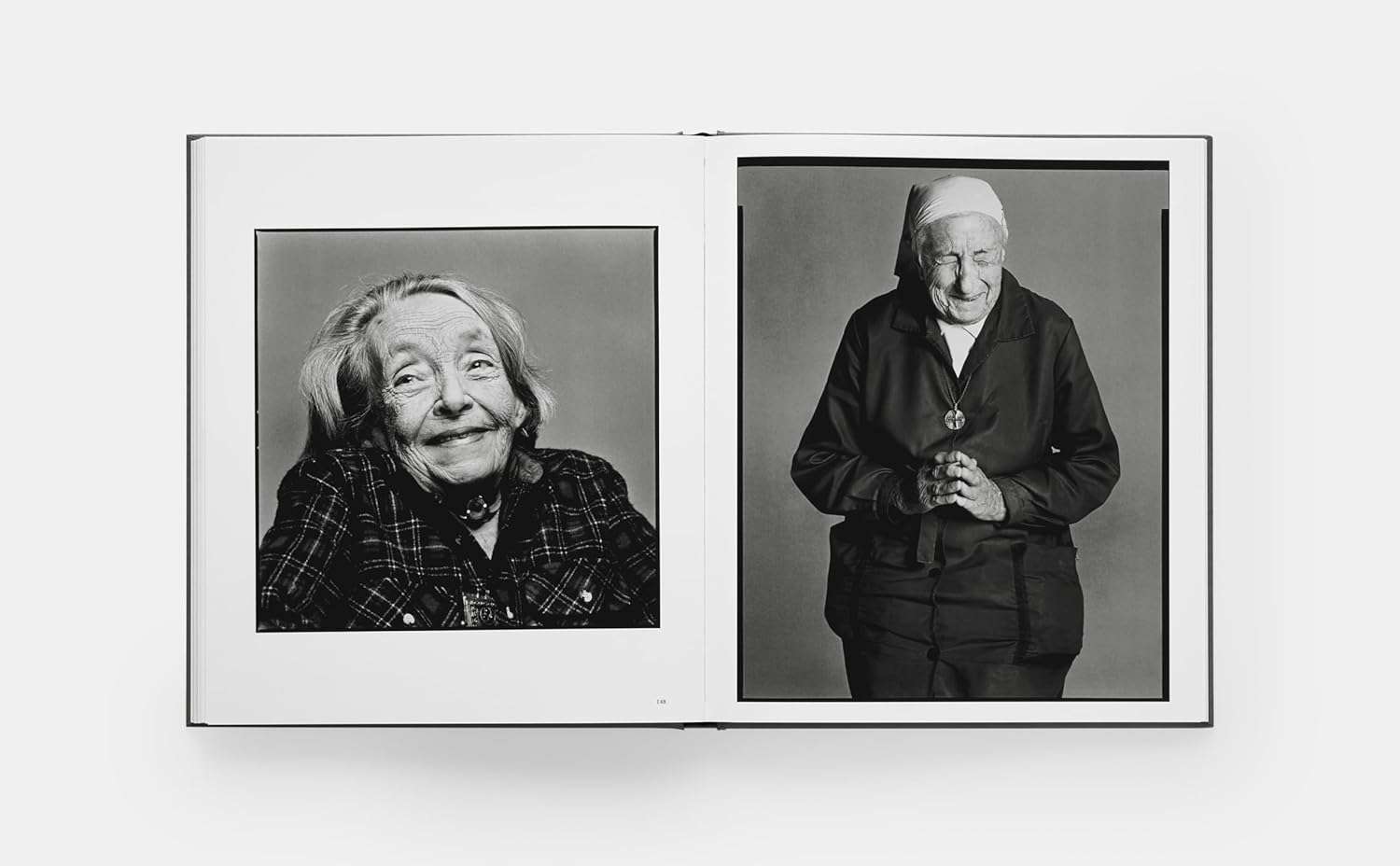 Richard Avedon Immortal : Portraits of Aging, 1951-2004 - Image 3