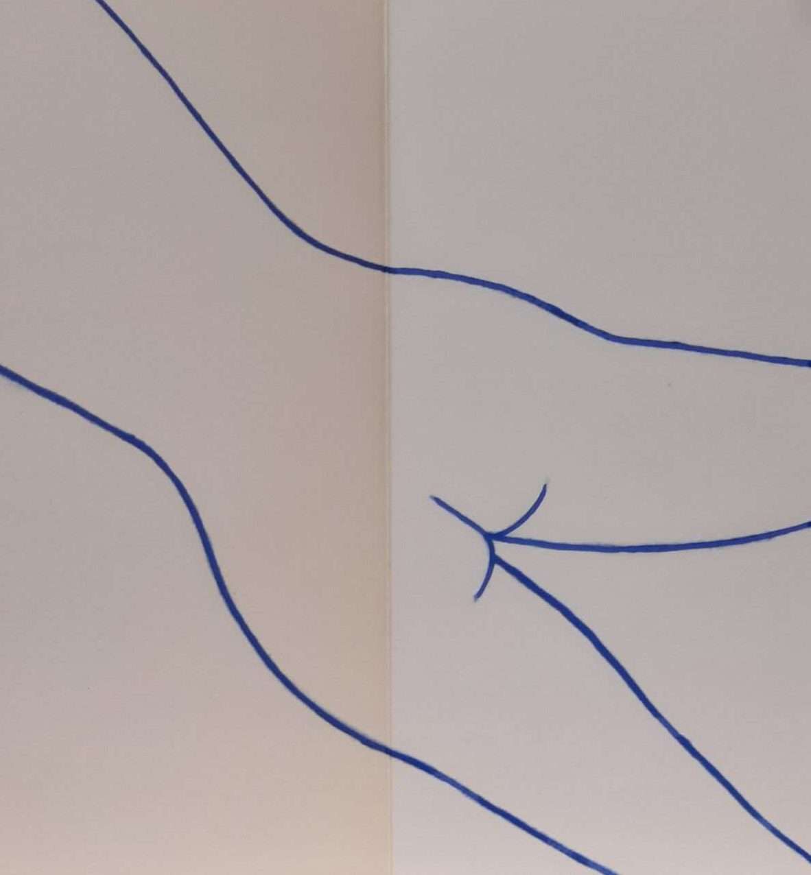 A Girl Surveyed: Drawings by William Scott with Five Poems by Edward Lucie-Smith (1977) - Image 3