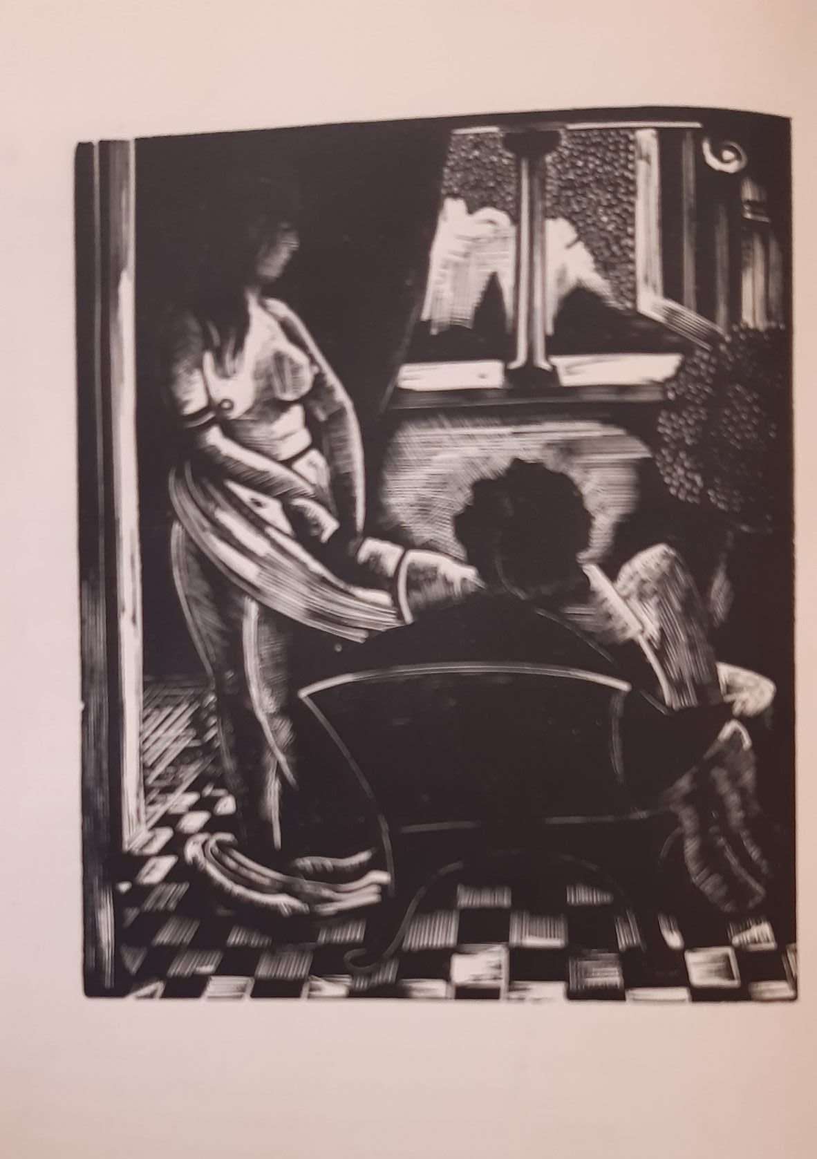 Ovid's Elegies (With Decorations Engraved by John Nash) (1925) - Image 3