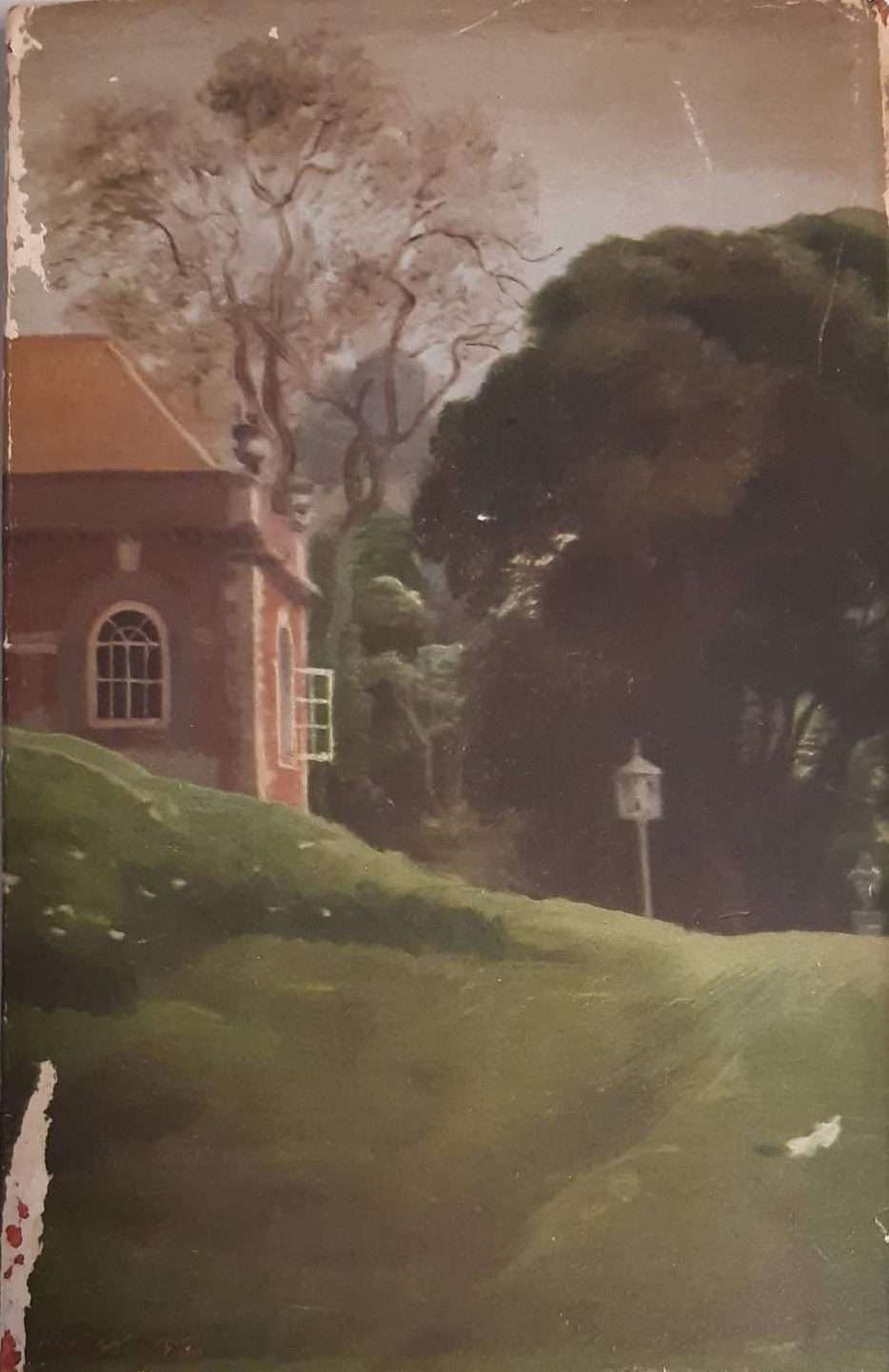 Ashcombe: The Story of a Fifteen Year Lease (First Edition) (1949) - Image 3
