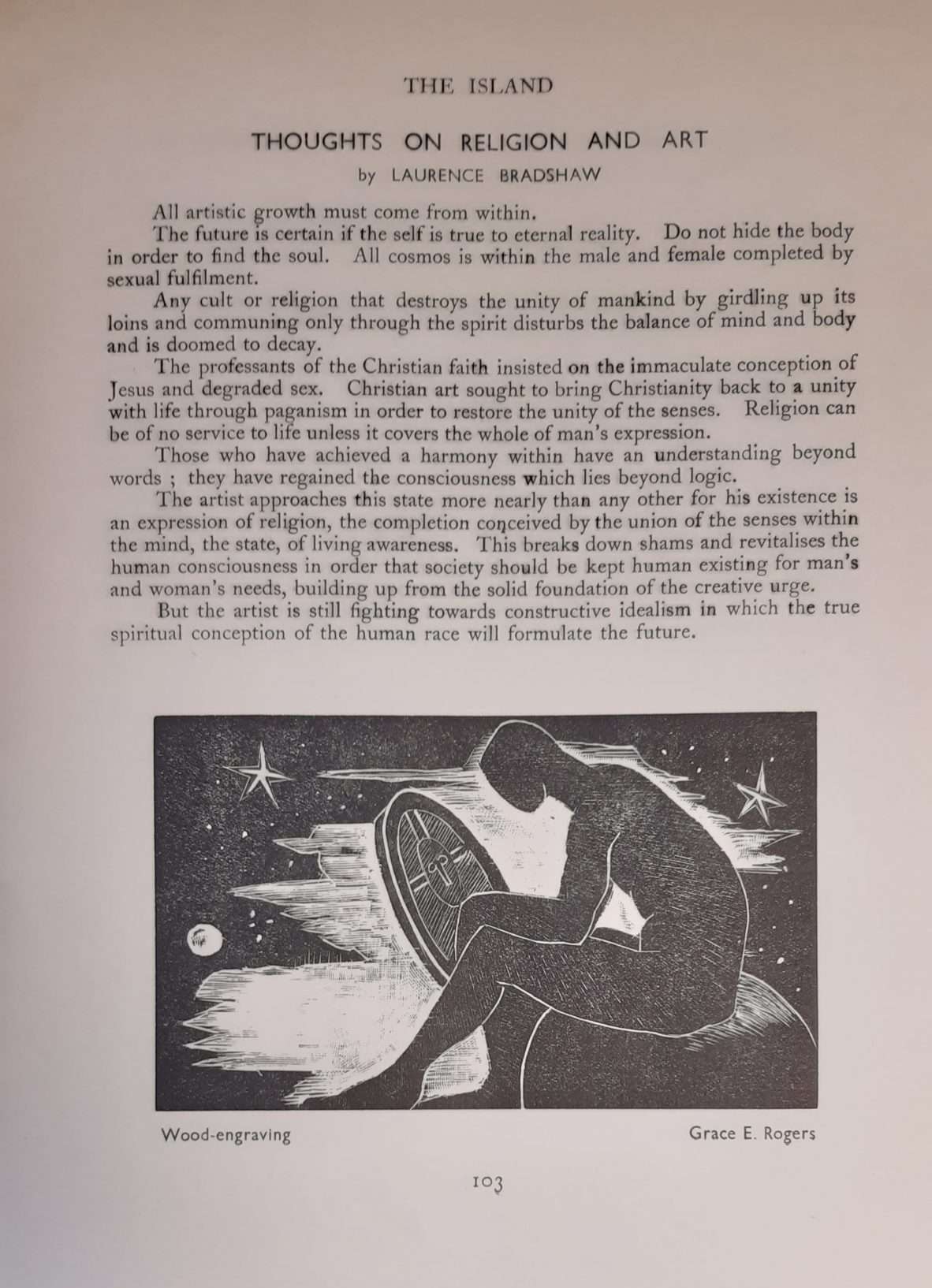 The Island (1931) (Number 4) - Image 5