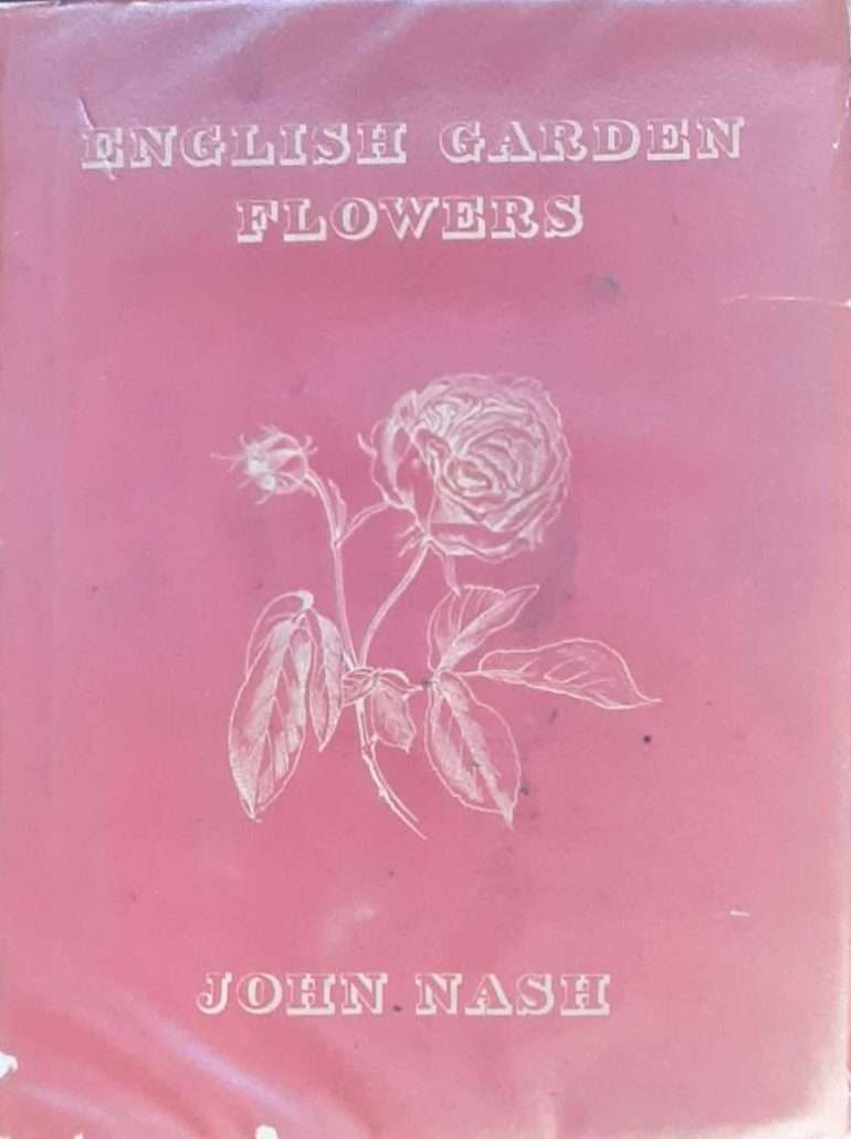 English Garden Flowers (1948) (John Nash) - Image 2